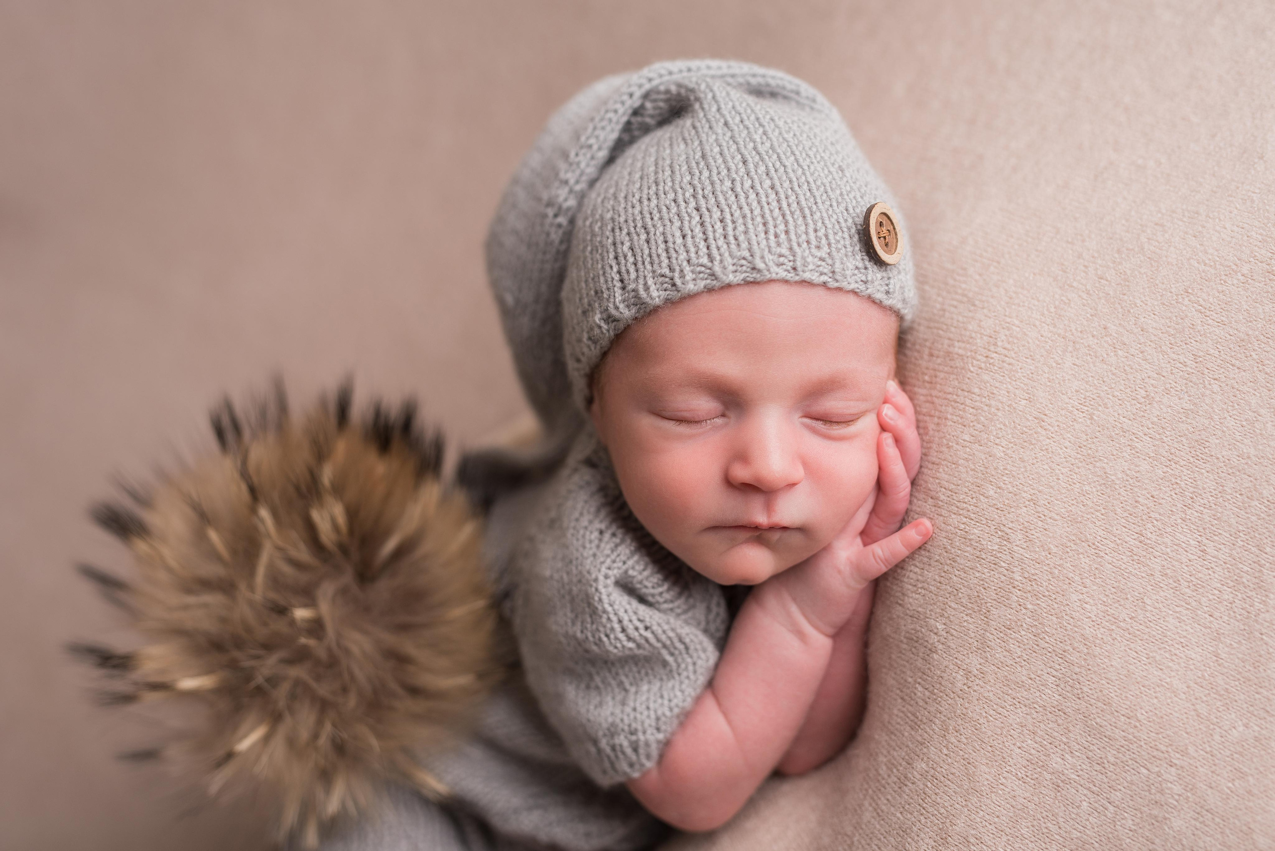 Тимур. Фотограф новорожденных и детский фотограф в Екатеринбурге Ксени