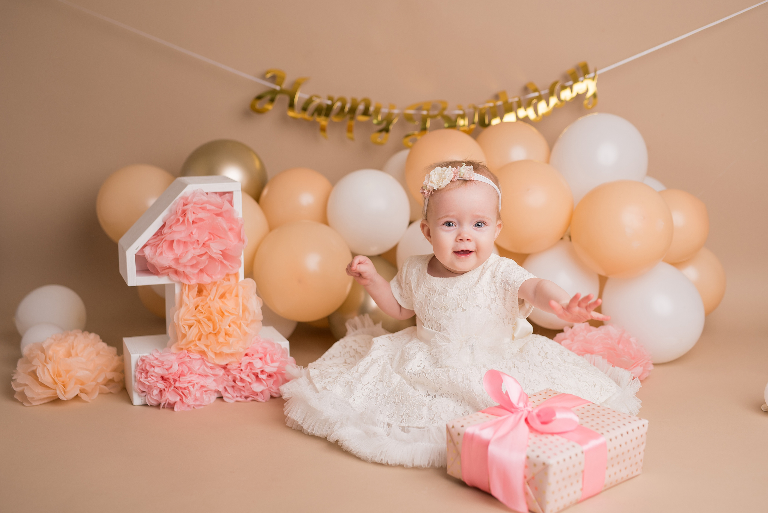 Ксюша. Фотограф новорожденных и детский фотограф в Екатеринбурге Ксени