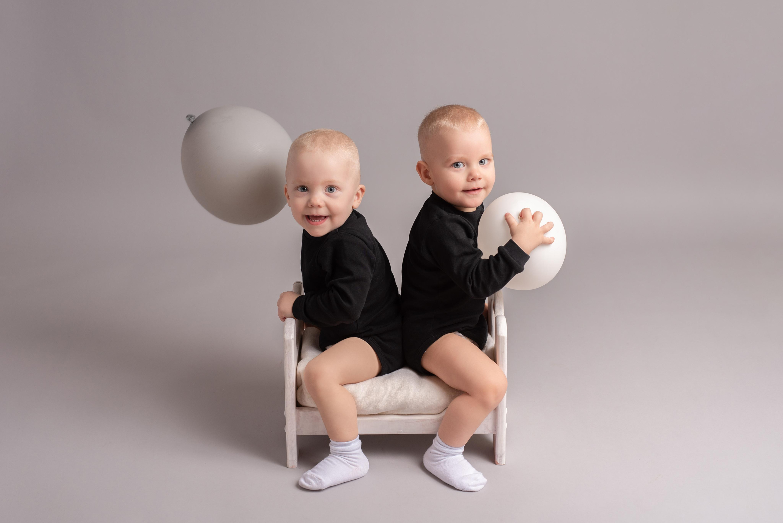 Black-mama. Фотограф новорожденных и детский фотограф в Екатеринбурге Ксени