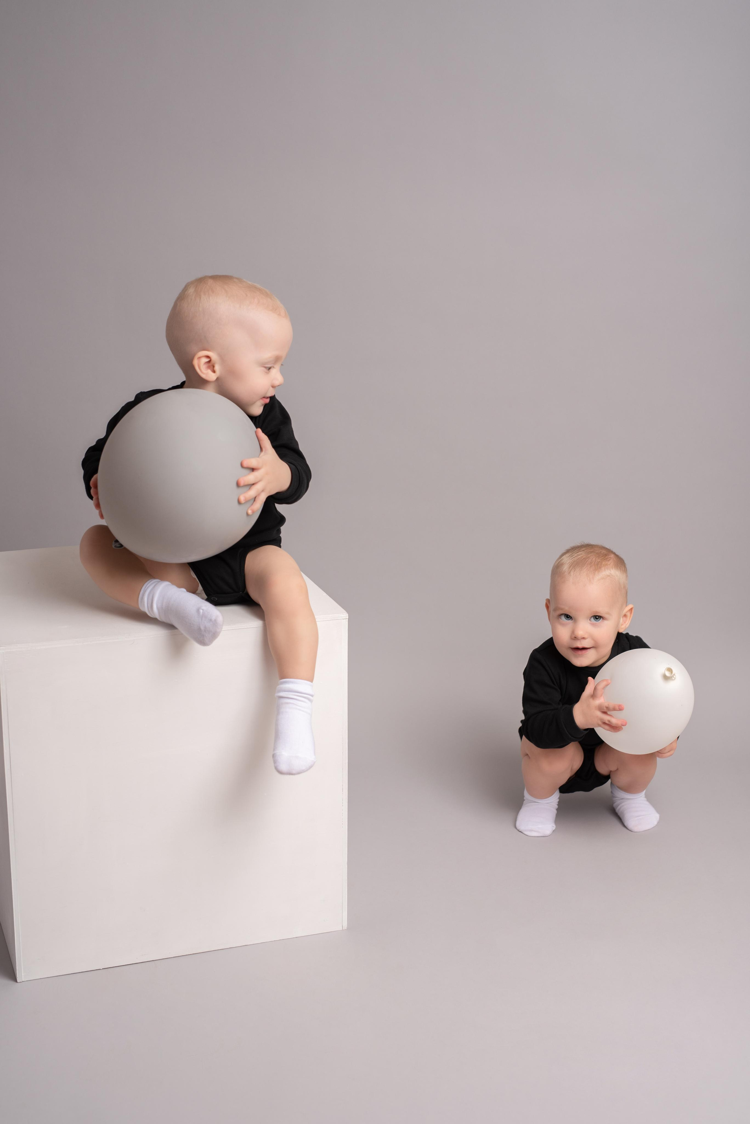 Black-mama. Фотограф новорожденных и детский фотограф в Екатеринбурге Ксени