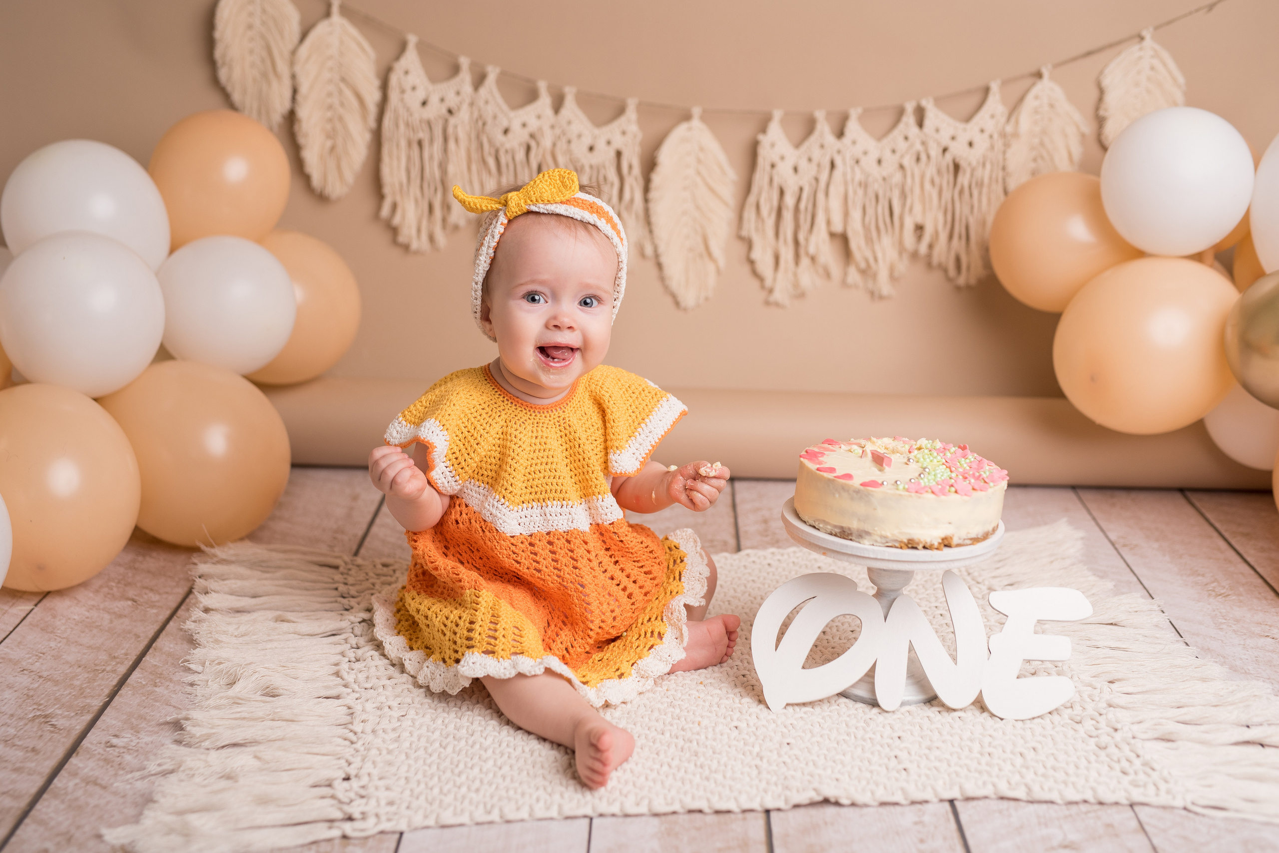 Ксюша. Фотограф новорожденных и детский фотограф в Екатеринбурге Ксени