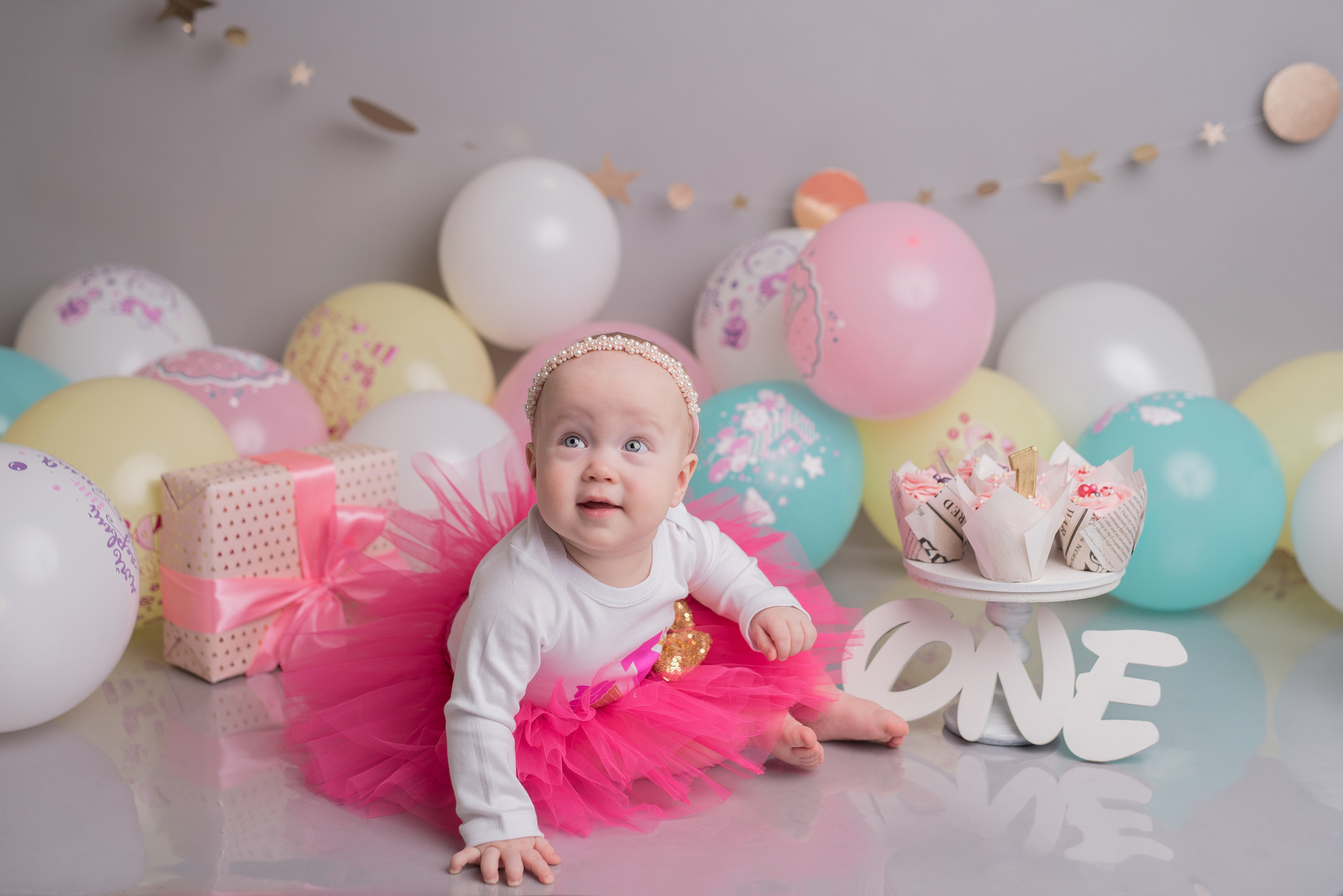 Аня. Фотограф новорожденных и детский фотограф в Екатеринбурге Ксени