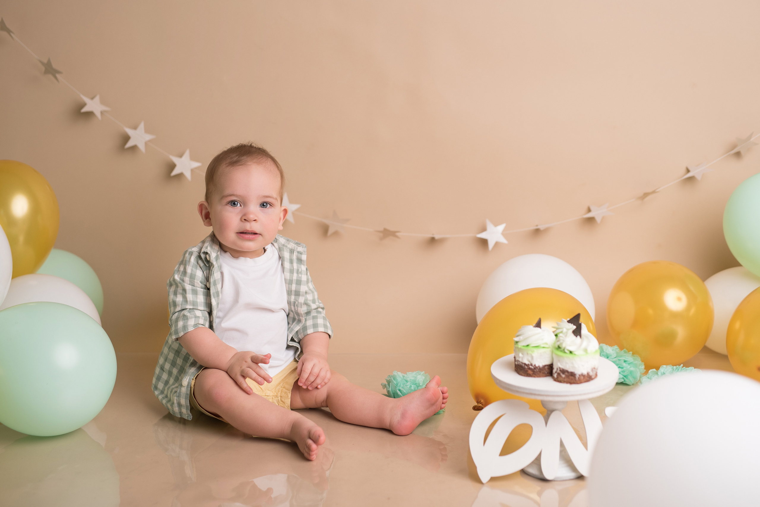 Миша. Фотограф новорожденных и детский фотограф в Екатеринбурге Ксени