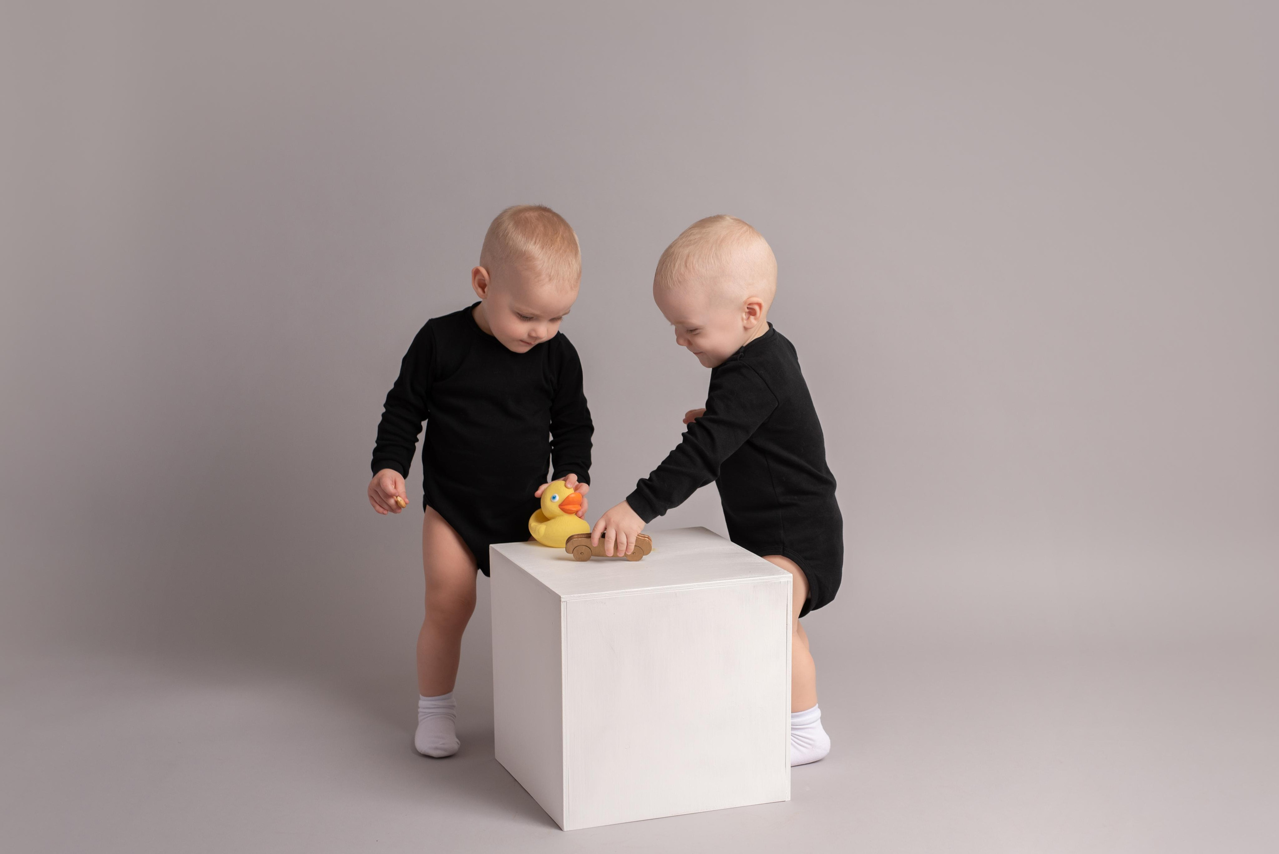 Black-mama. Фотограф новорожденных и детский фотограф в Екатеринбурге Ксени