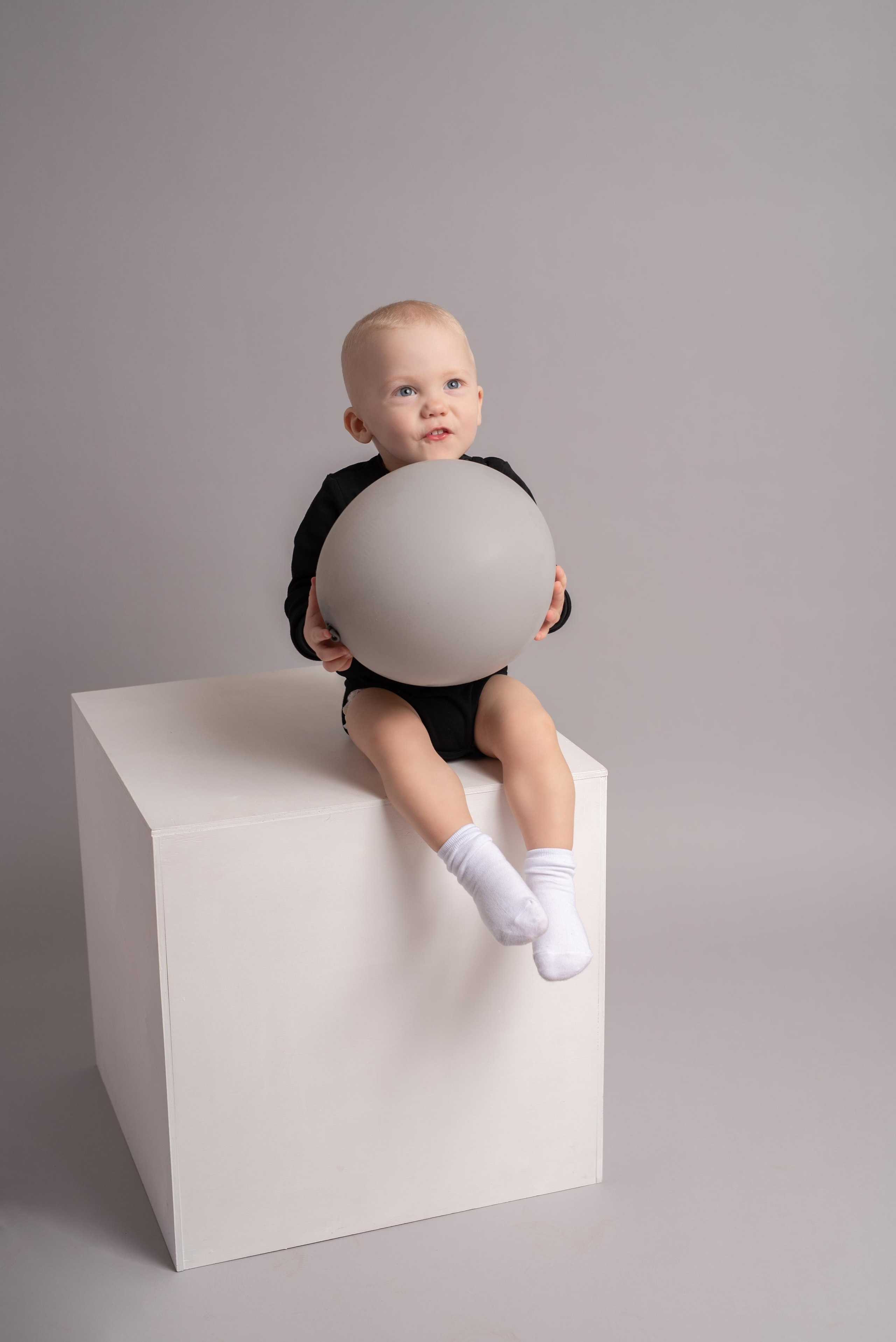 Black-mama. Фотограф новорожденных и детский фотограф в Екатеринбурге Ксени