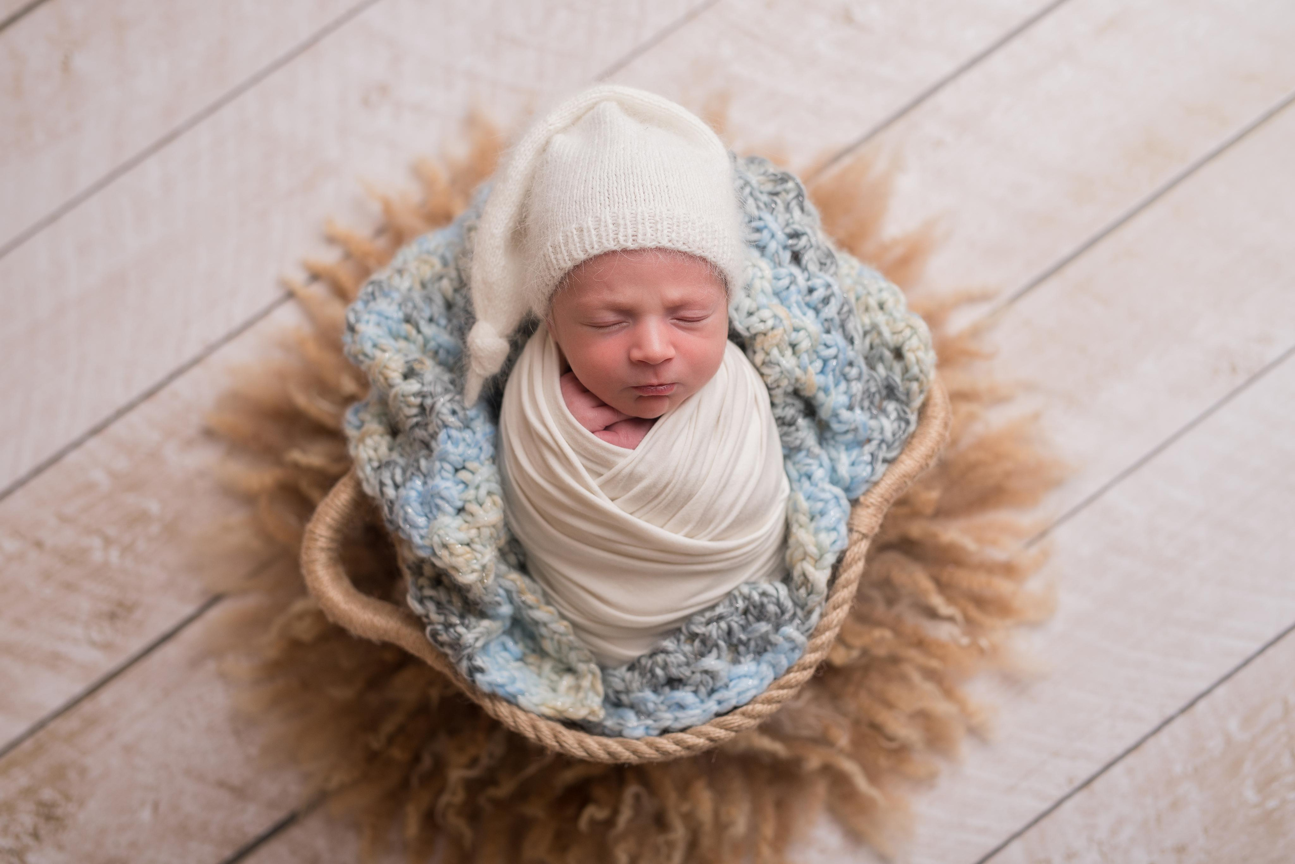 Тимур. Фотограф новорожденных и детский фотограф в Екатеринбурге Ксени