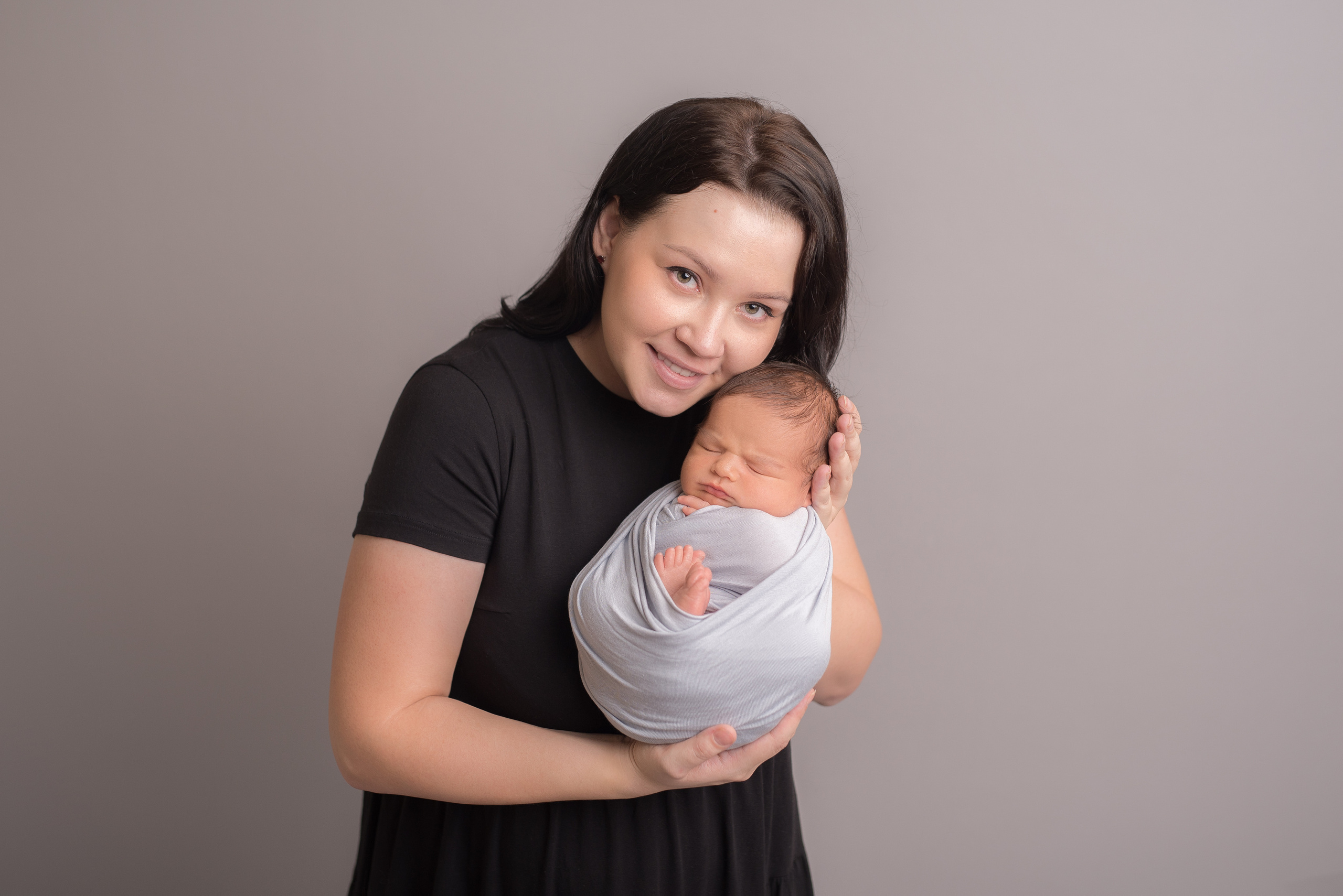 Лев. Фотограф новорожденных и детский фотограф в Екатеринбурге Ксени