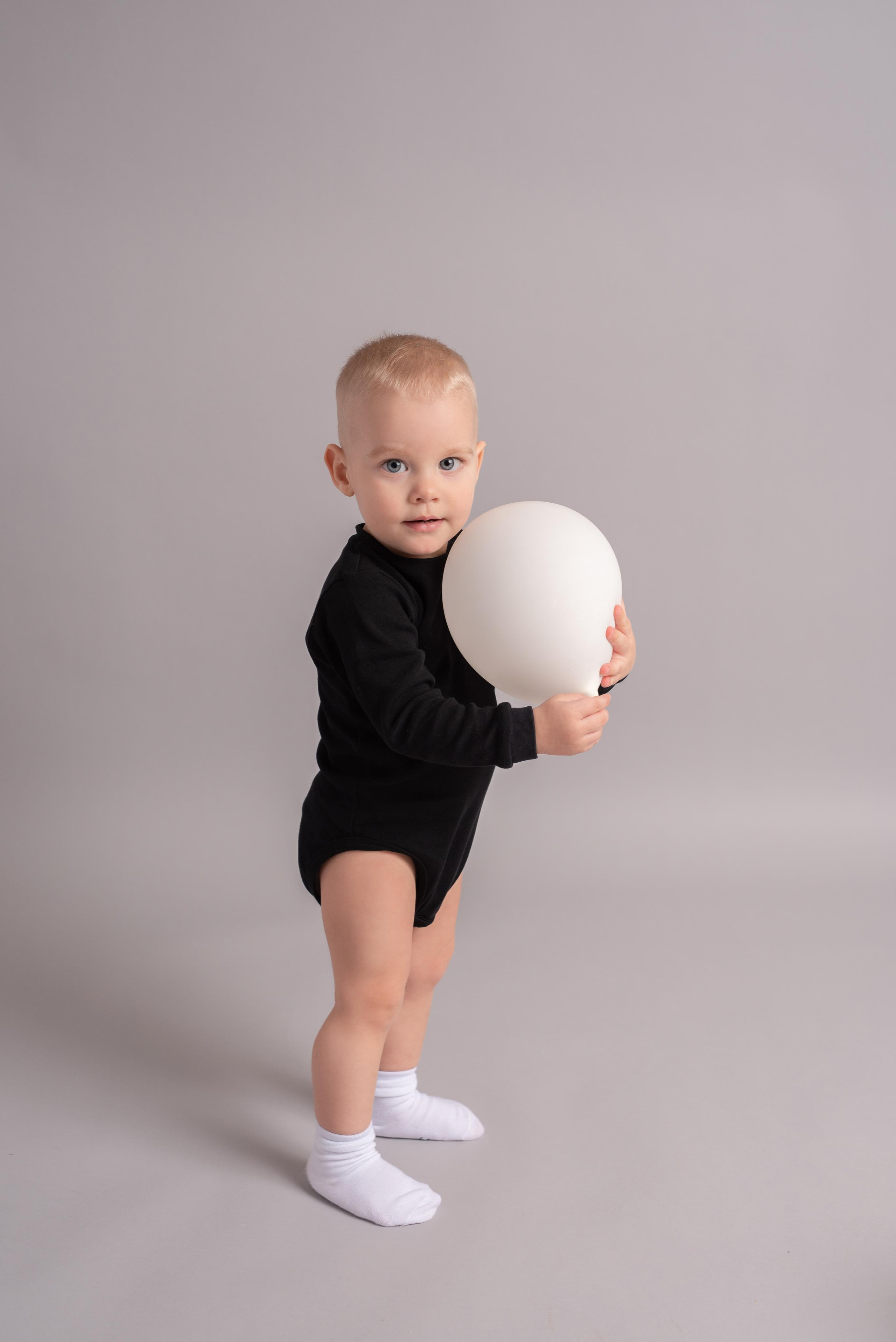 Black-mama. Фотограф новорожденных и детский фотограф в Екатеринбурге Ксени