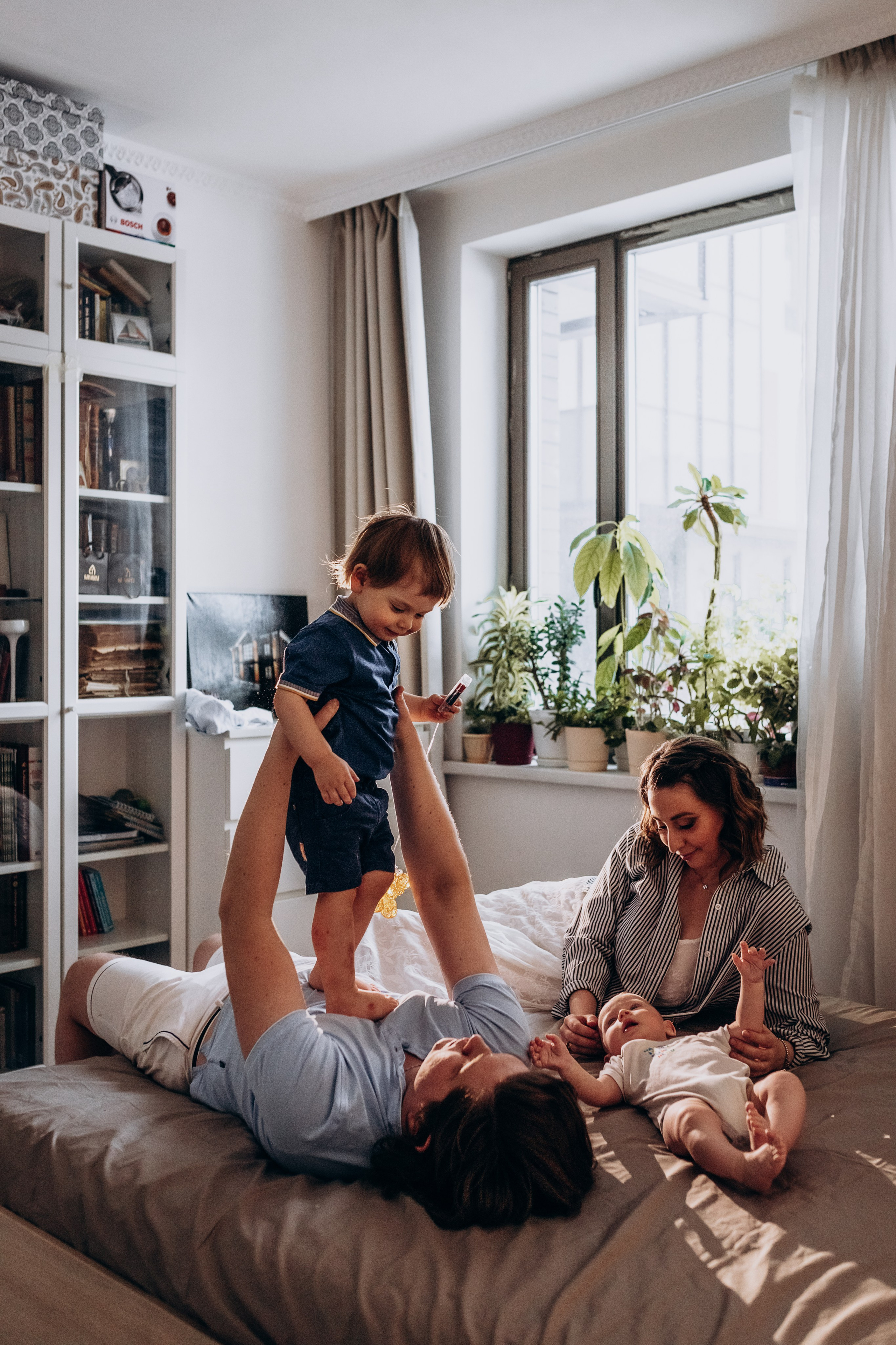 3. Семейный и женский фотограф в Санкт-Петербурге Климова Светлана