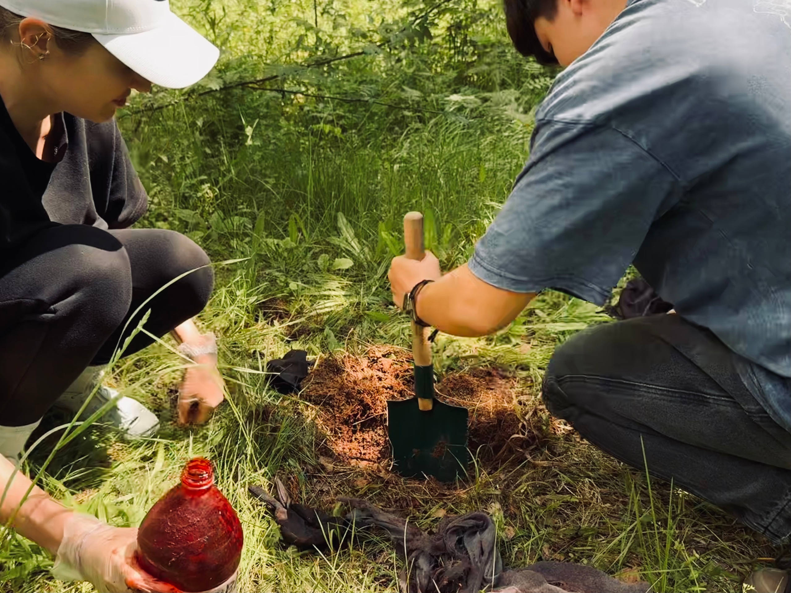 Режиссер Арсений Ганчуков, полный метр «Московские твари». Фотограф, оператор и рилсмейкер в Москве — Ася Палагута