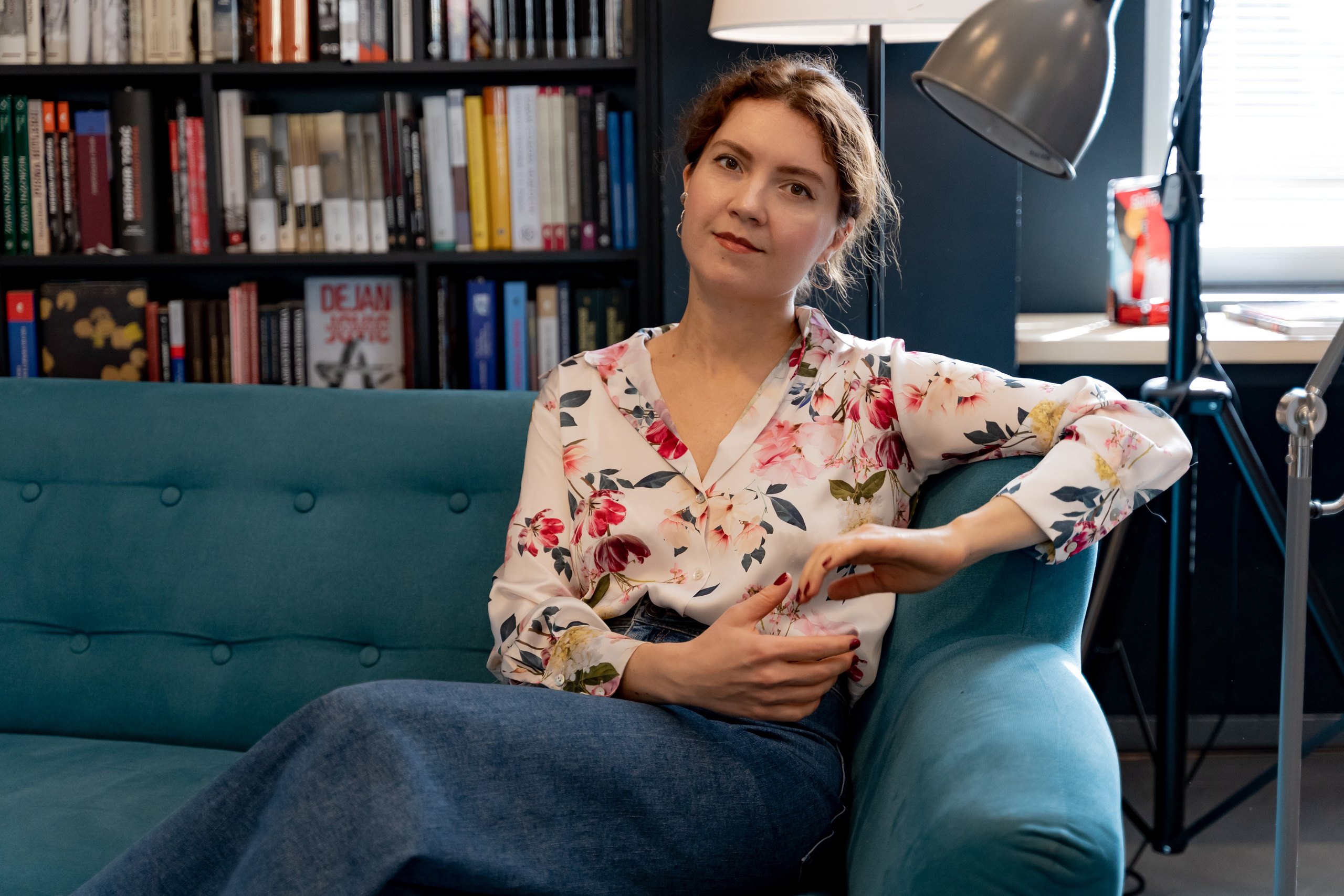 Виктория. Лайфстайл фотограф в Санкт-Петербурге — Наташа Шмидт