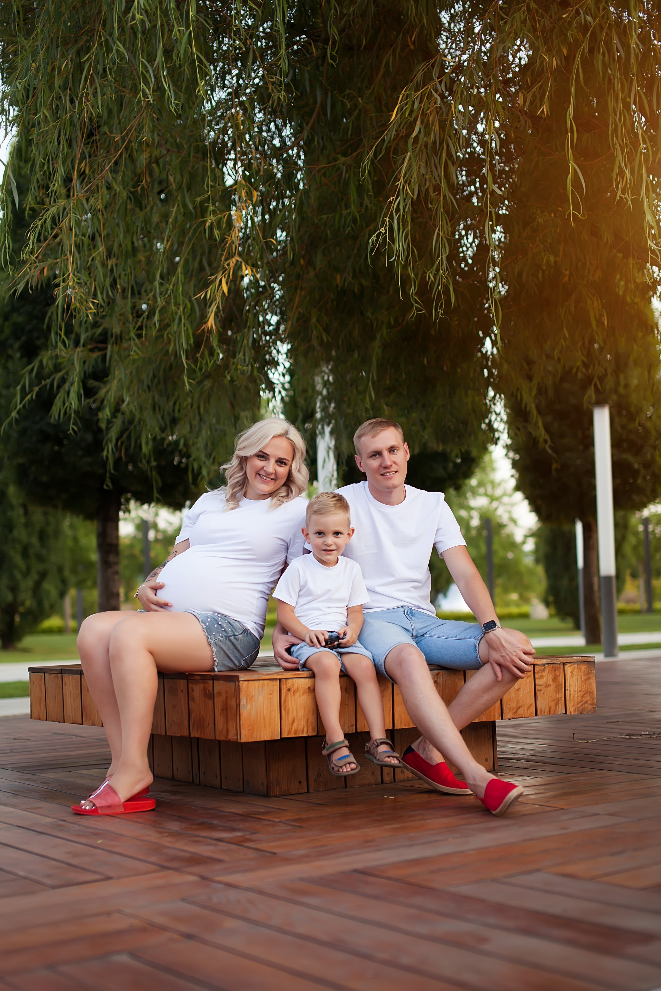 Семья. Семейный и детский фотограф в Краснодаре Брусилова Марина