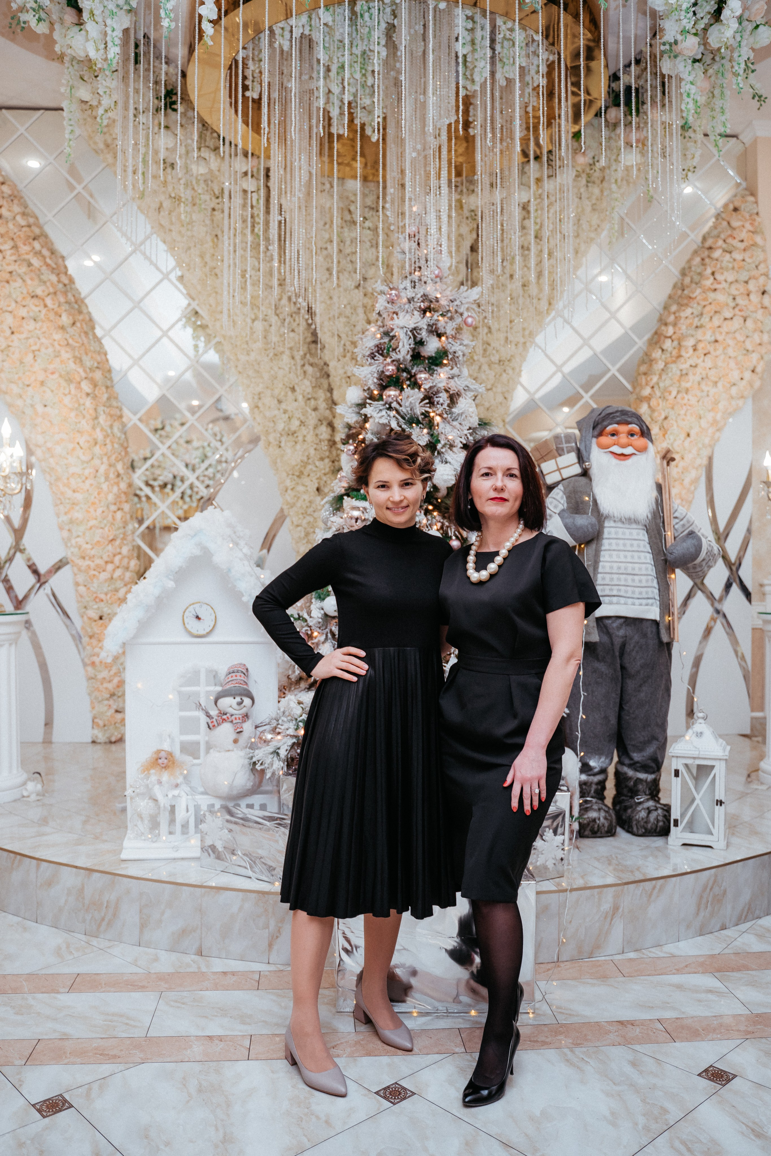 Новый год (РЭС). Свадебный фотограф в Симферополе