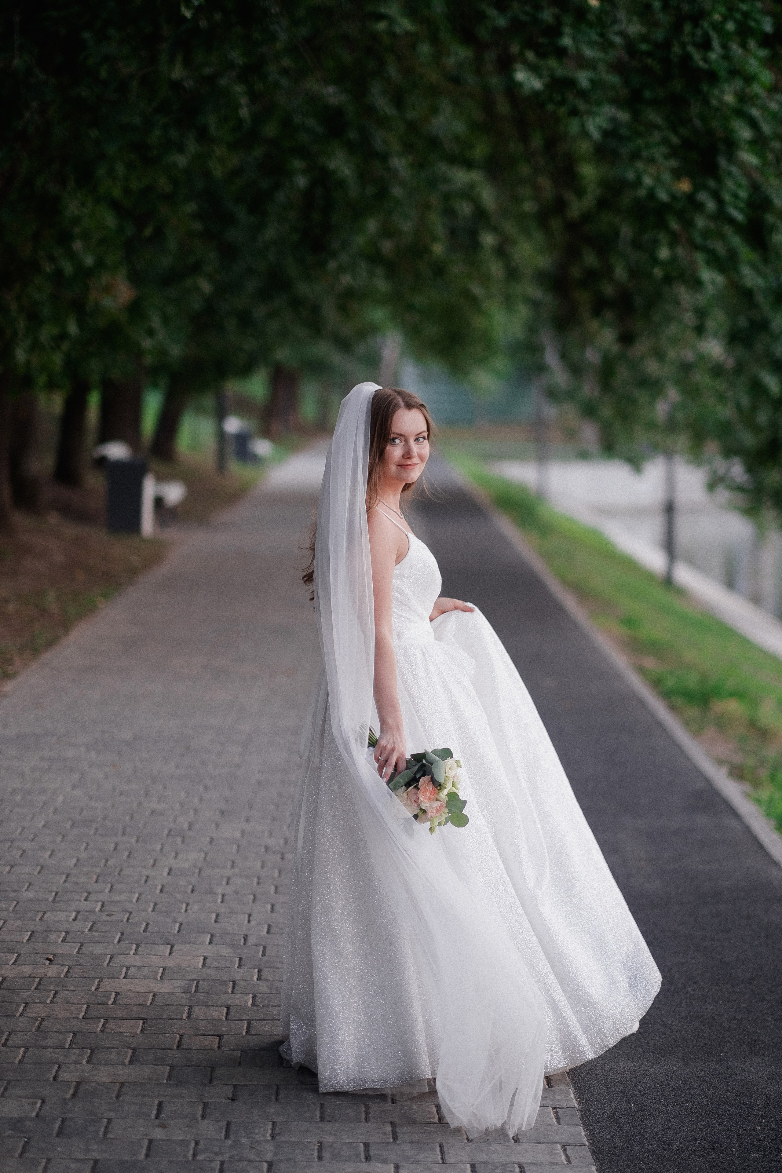 Даниил & Нина. Свадебный и семейный фотограф в Казани и Зеленодольске Ланочкин Илья