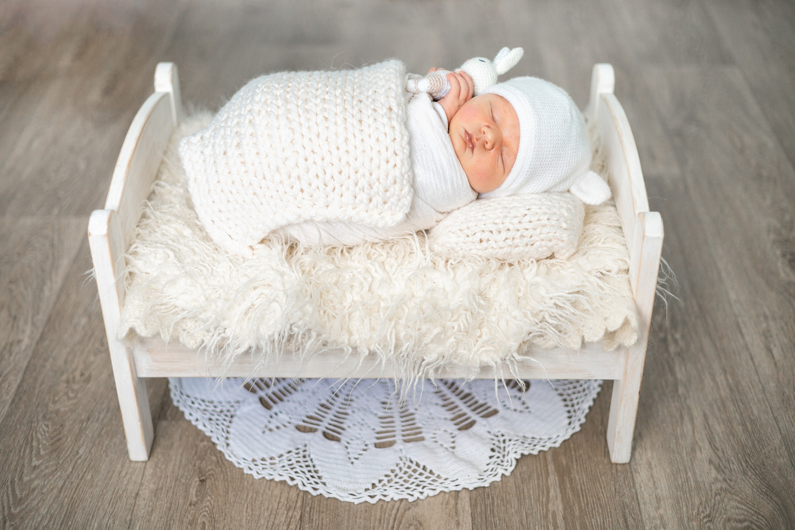 фотосессия новорождённого в Йошкар-Оле