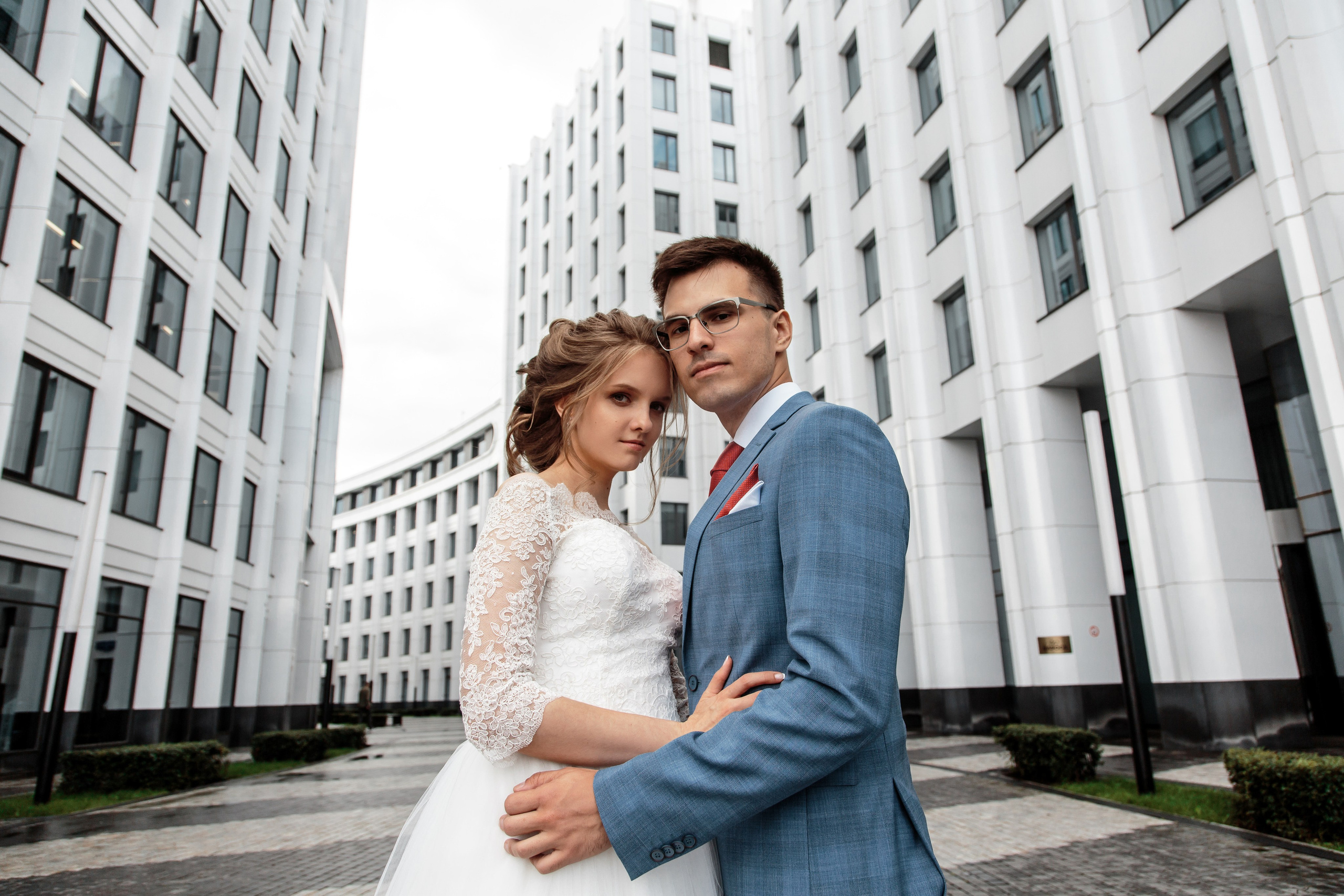 Станислав и Екатерина. Свадебный фотограф Александр Абрамов Москва / Зеленоград