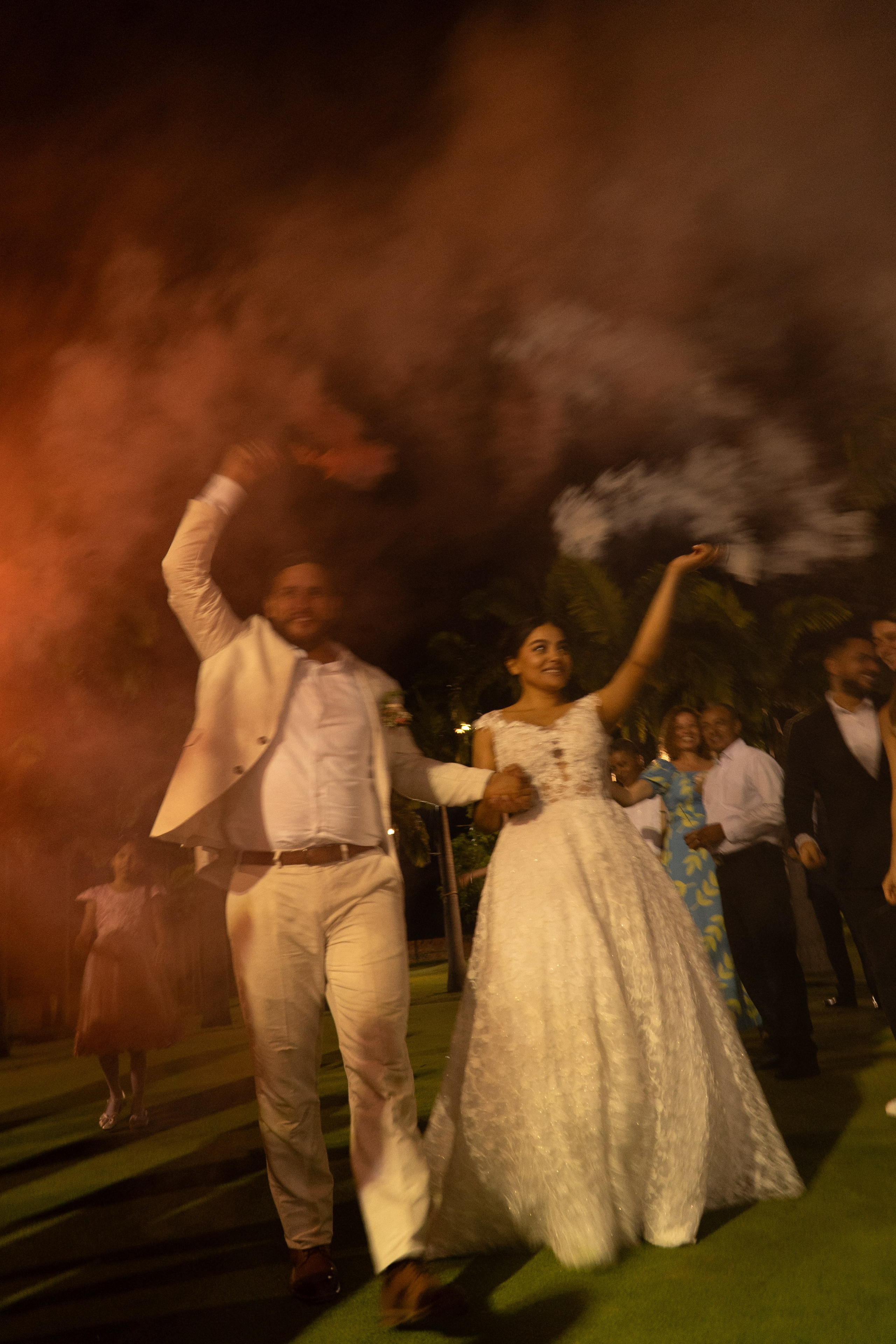 Carola & Gerson. Wedding Photographer in Barcelona and Medellin