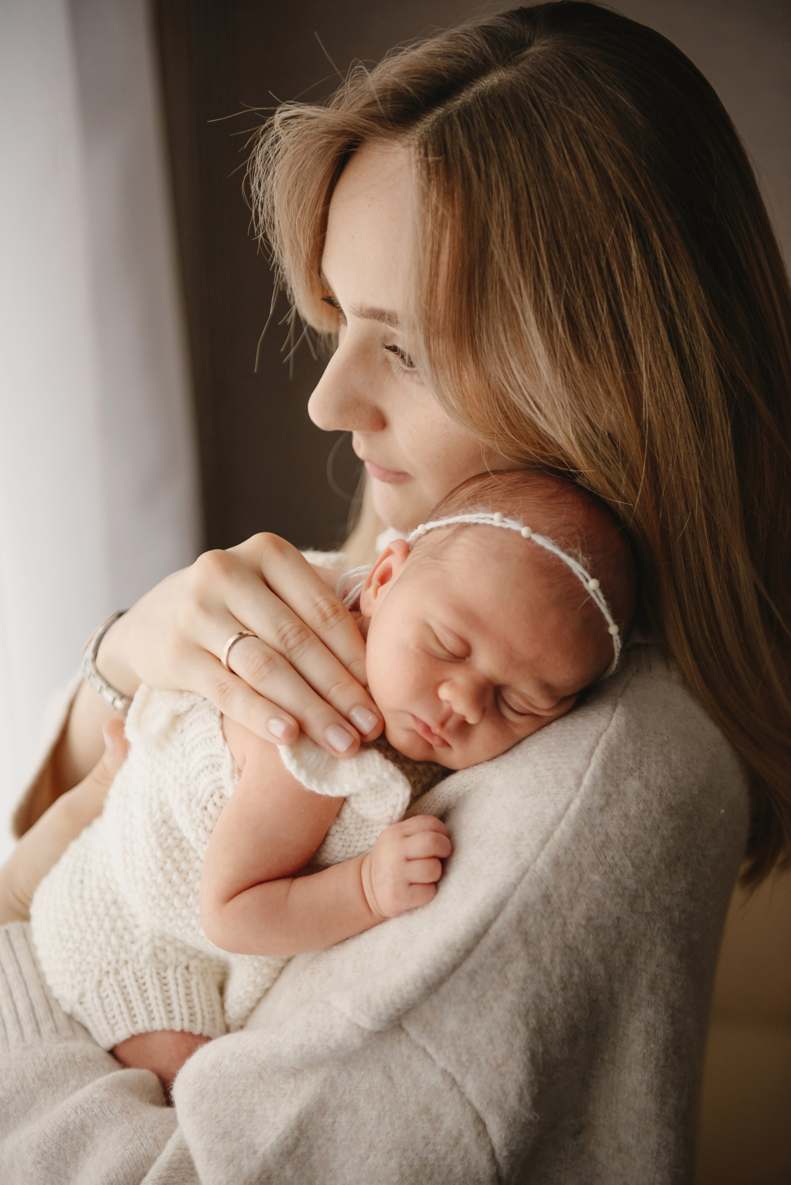 Съемка новорожденных. Фотограф новорожденных в Ростове-на-Дону