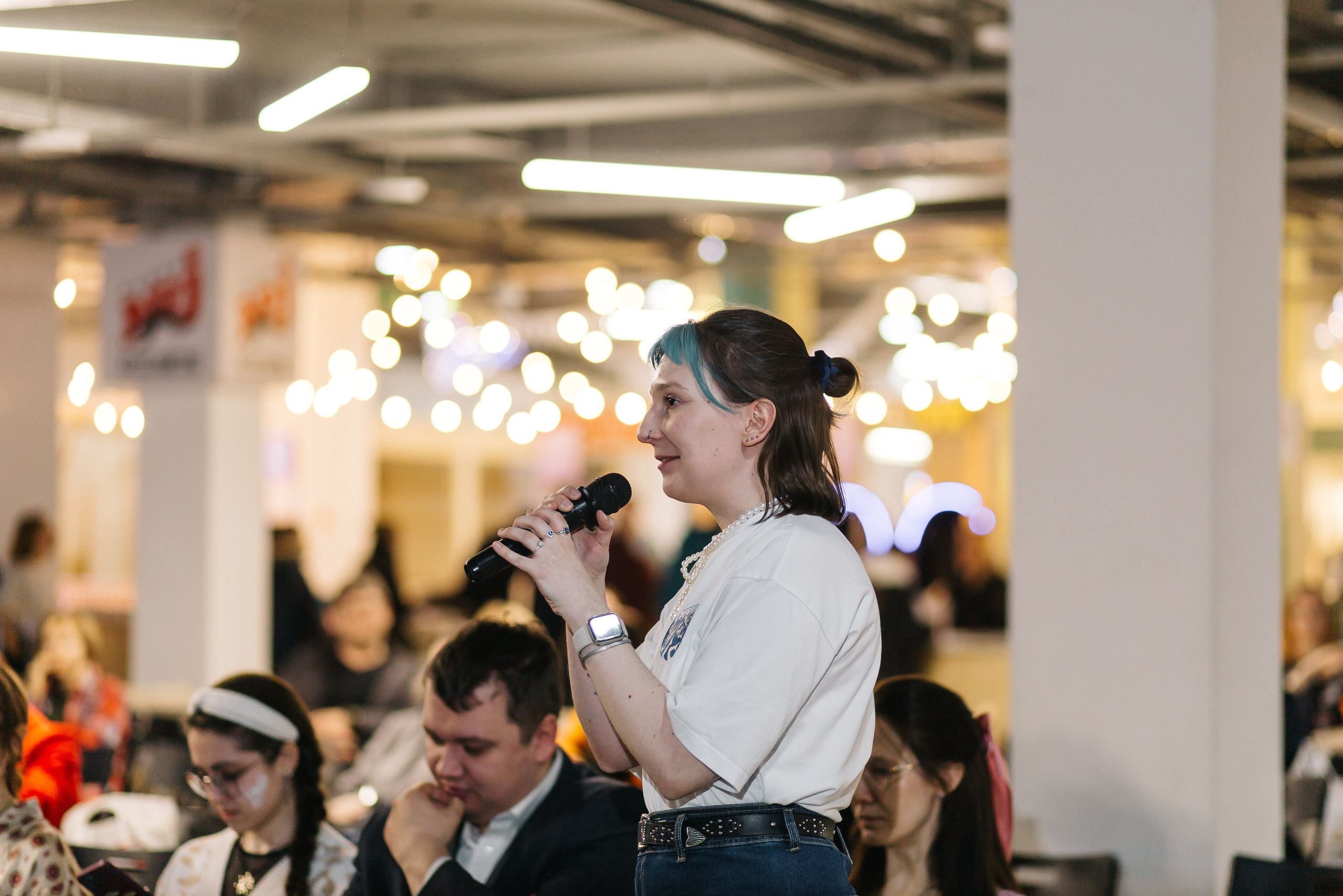 23.03.2024 Фестиваль «Книжные люди». Книжный клуб