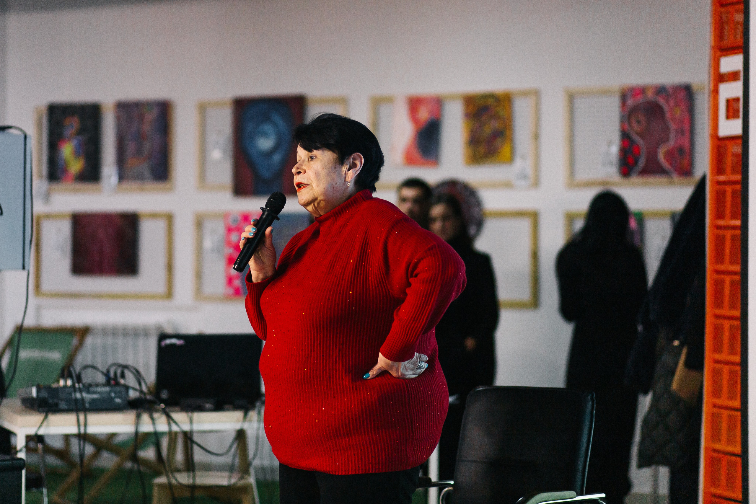 23.03.2024 Фестиваль «Книжные люди». Книжный клуб