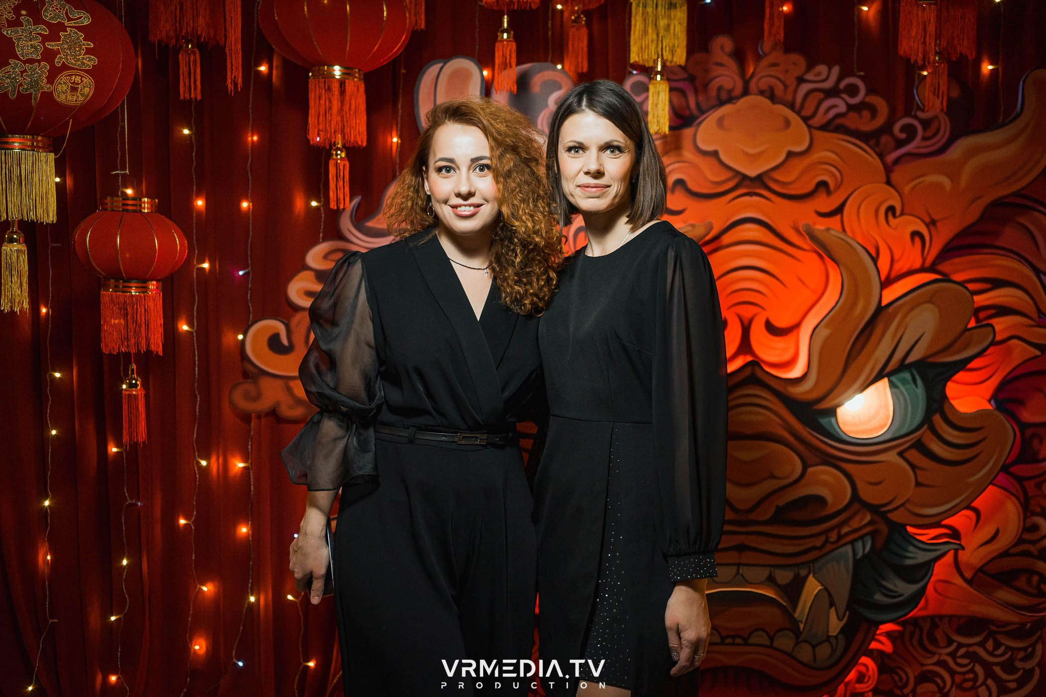 Новогодняя ночь в ресторане «Мюнхен»