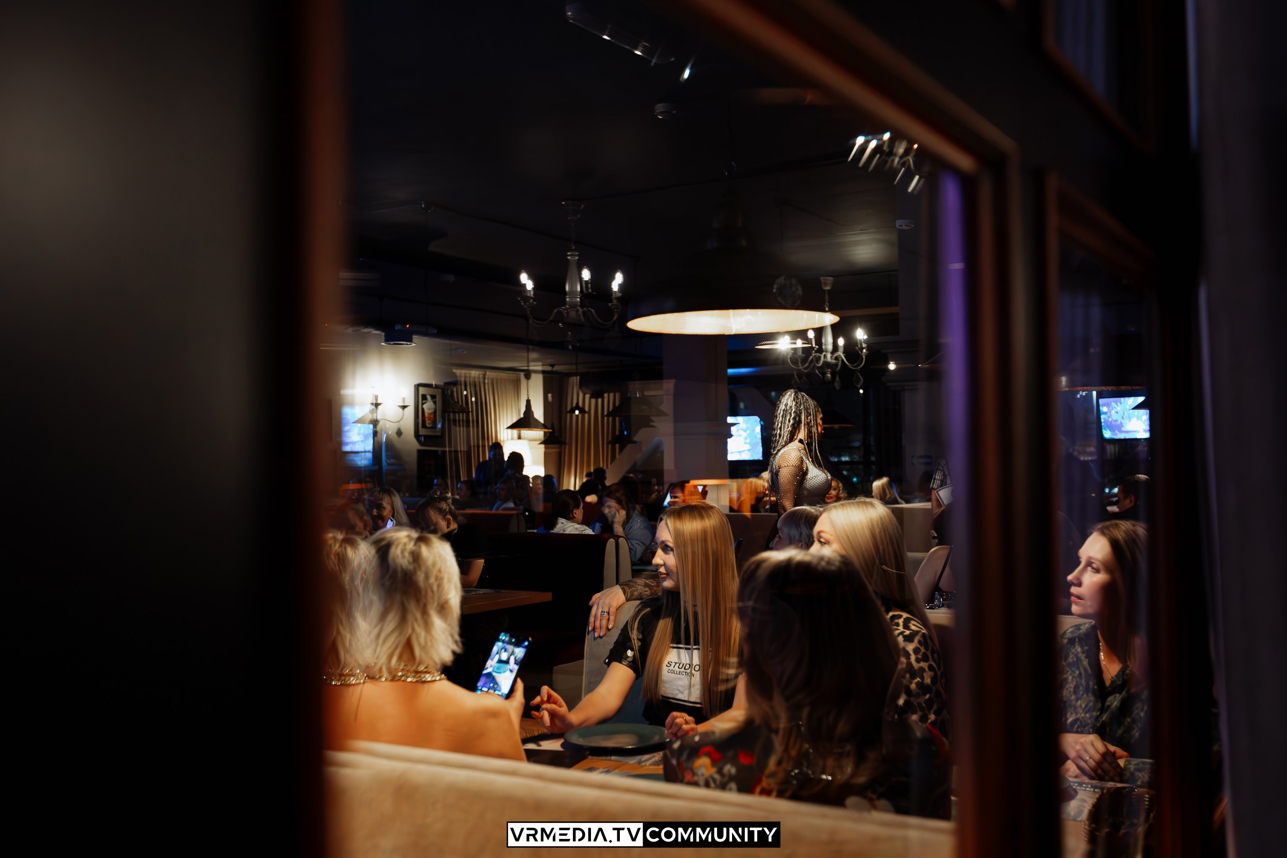 Ресторан «Мюнхен»: Часть команды — часть корабля