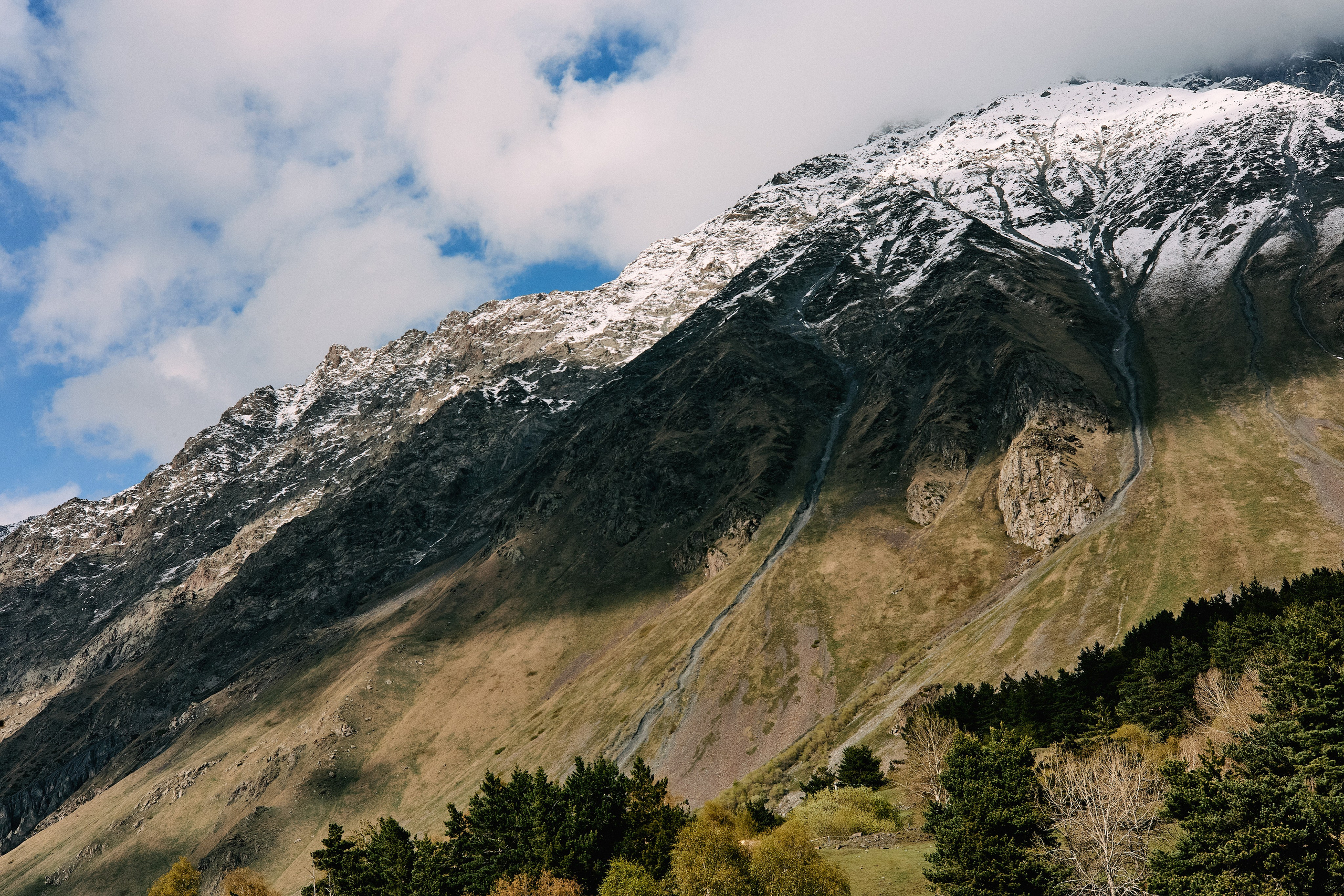 Грузия. Профессиональный Фотограф во Владимире, в Москве и в Суздале — Полина Романычева