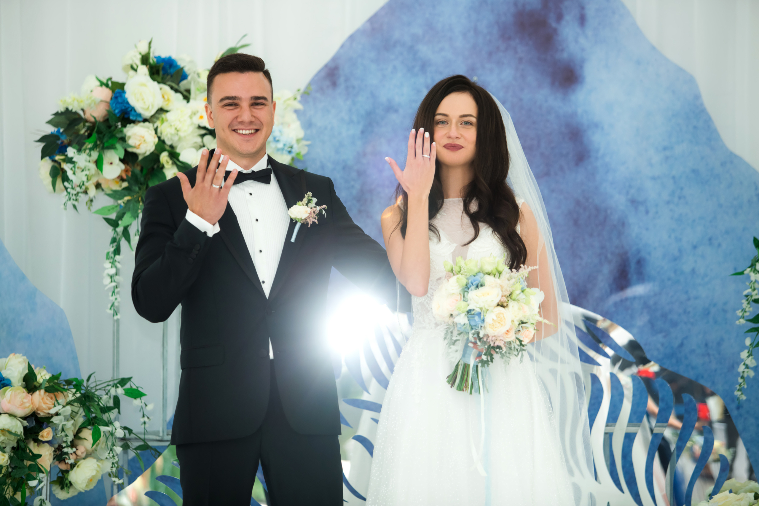 Николай и Алеся. Свадебный фотограф в Воронеже Александр Пенкин