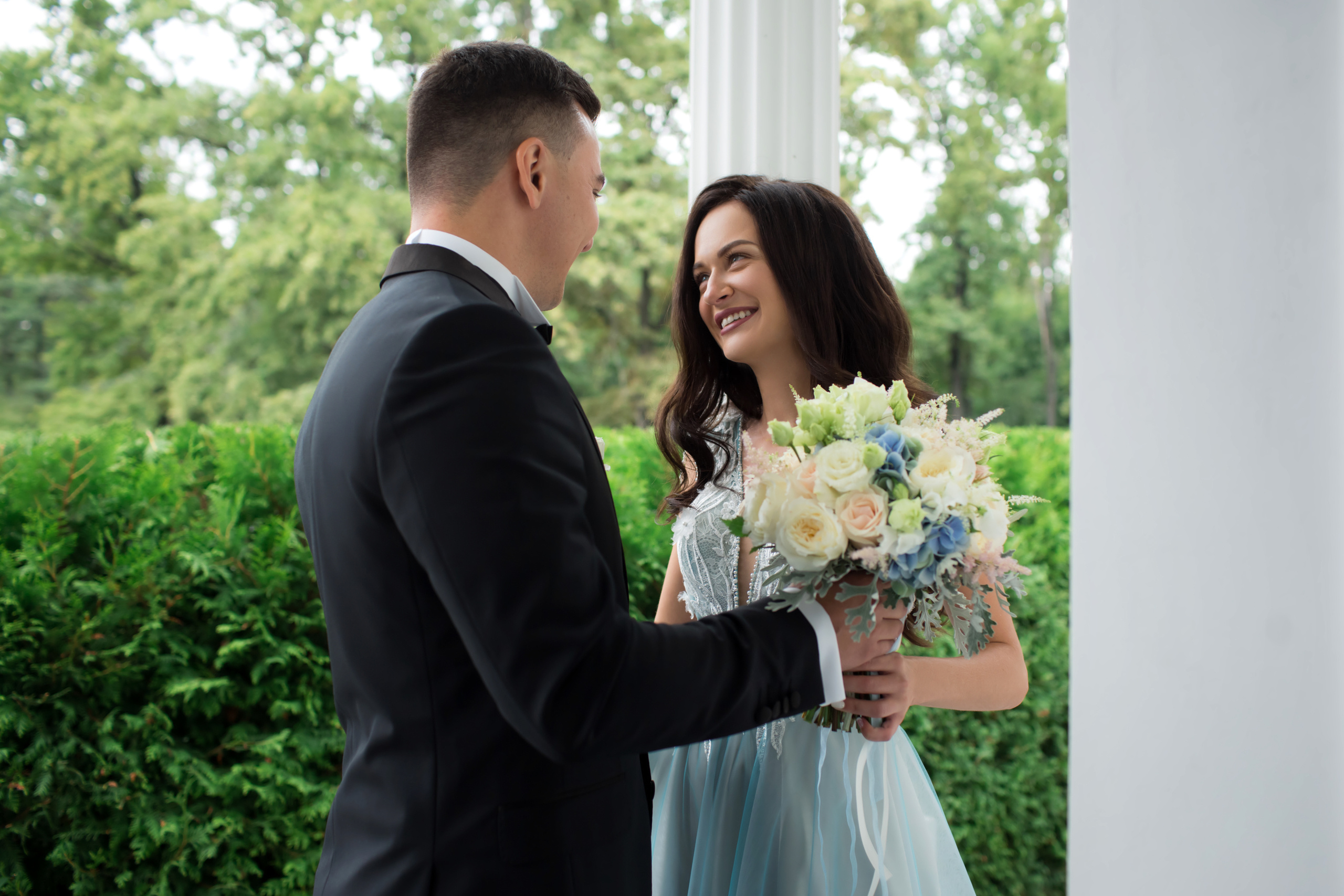 Николай и Алеся. Свадебный фотограф в Воронеже Александр Пенкин