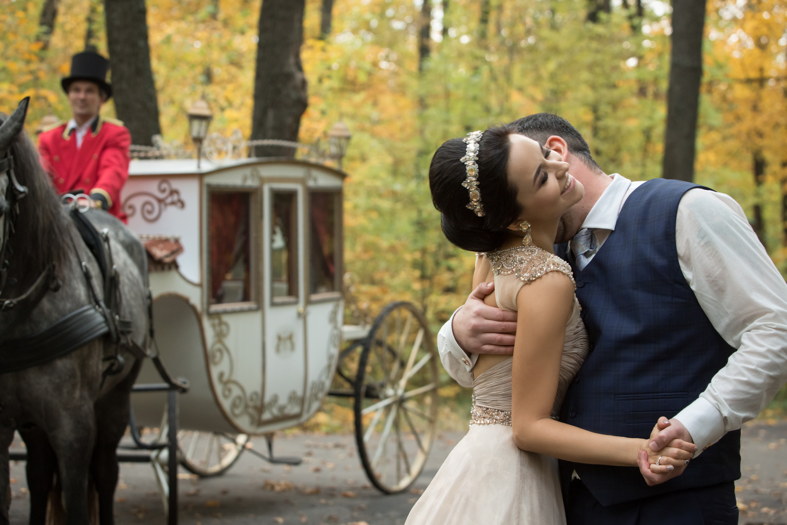 Эдуард и Елена. Свадебный фотограф в Воронеже Александр Пенкин