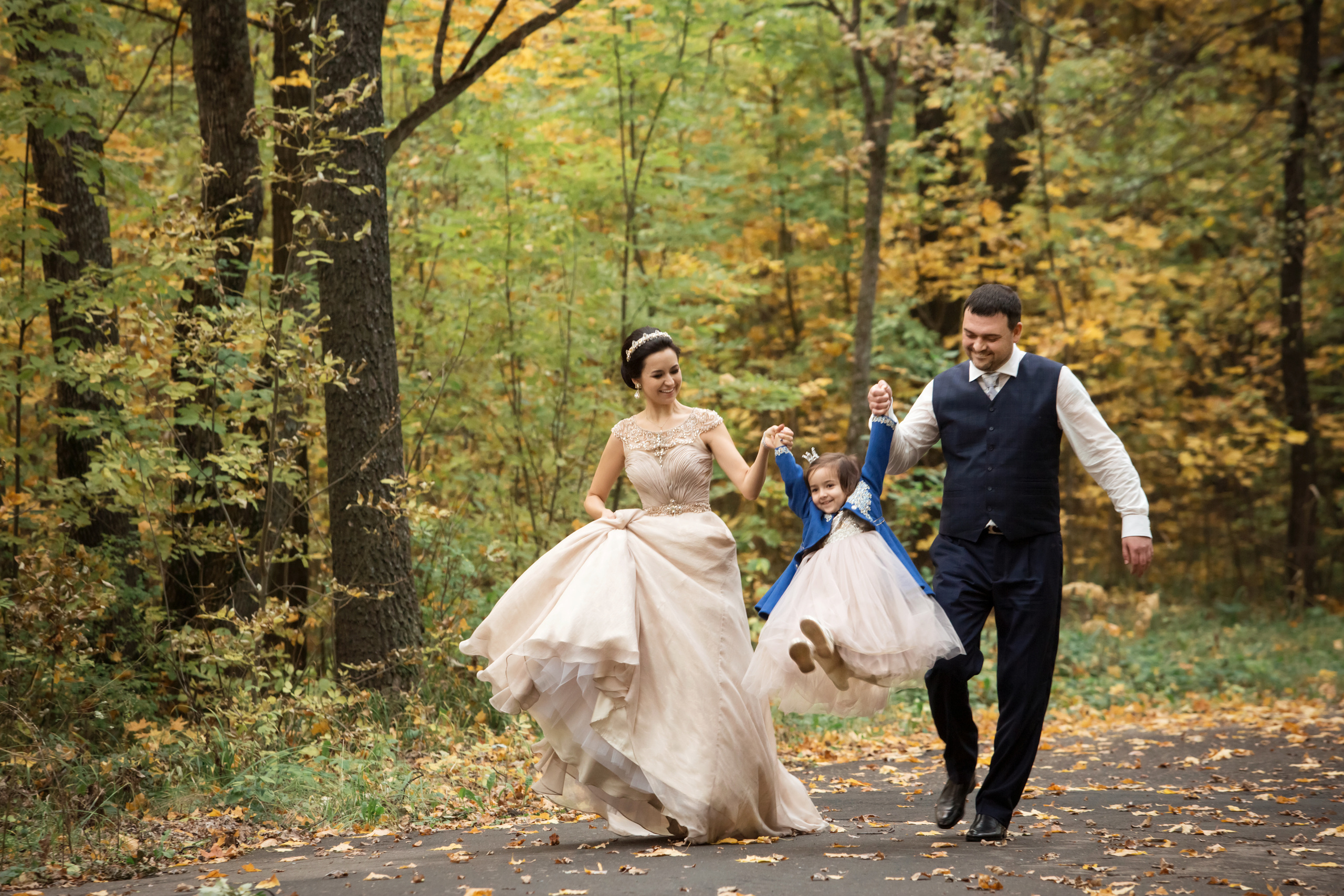 Эдуард и Елена. Свадебный фотограф в Воронеже Александр Пенкин