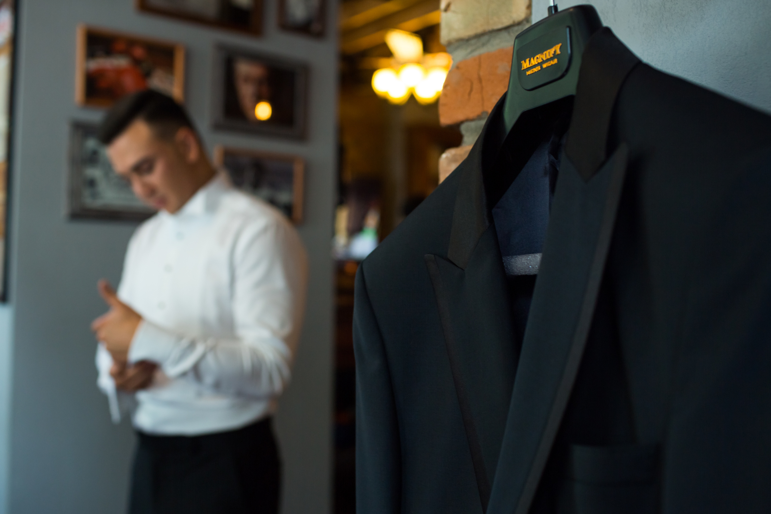 Николай и Алеся. Свадебный фотограф в Воронеже Александр Пенкин