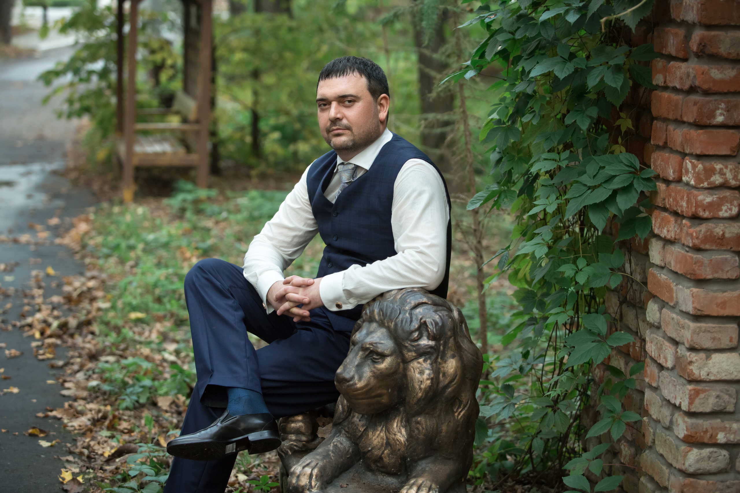 Эдуард и Елена. Свадебный фотограф в Воронеже Александр Пенкин