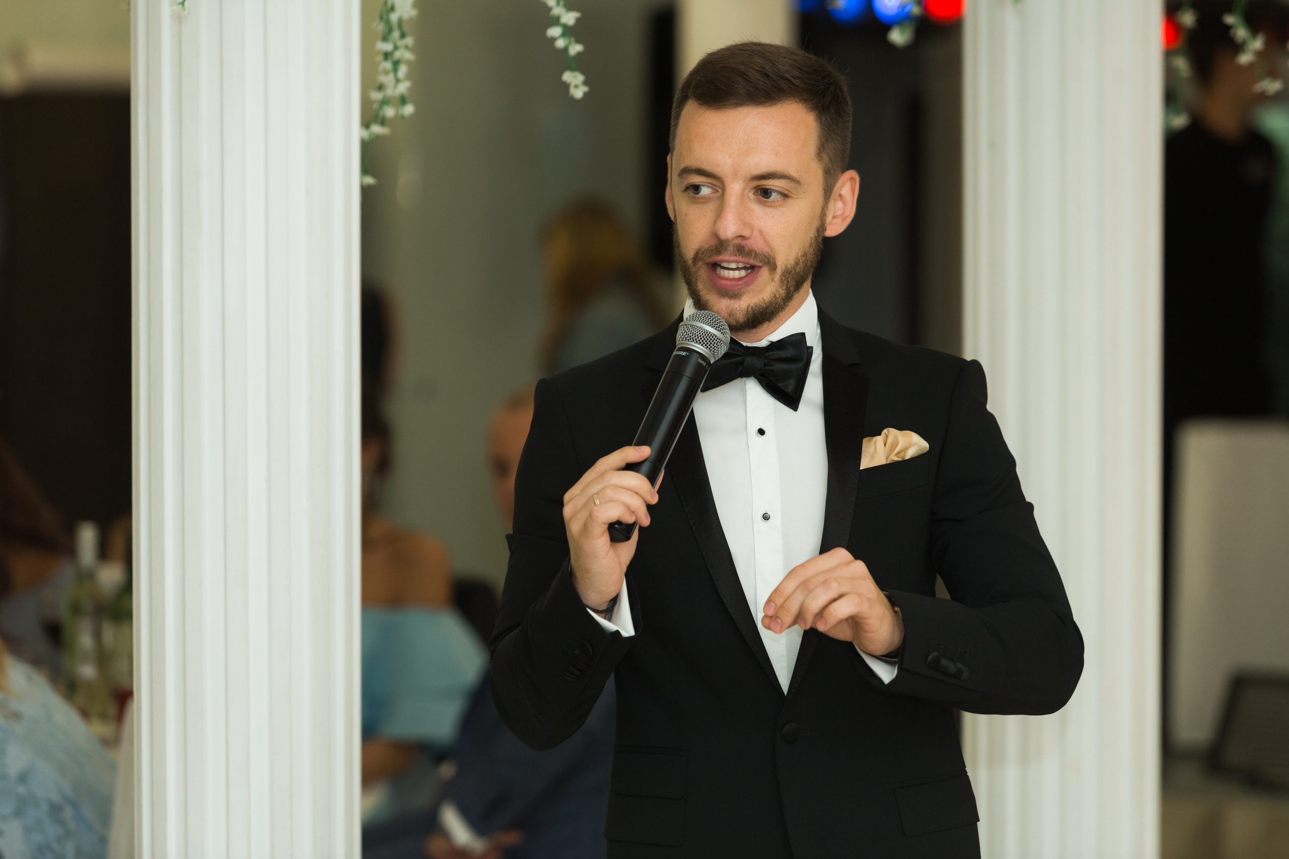 Николай и Алеся. Свадебный фотограф в Воронеже Александр Пенкин