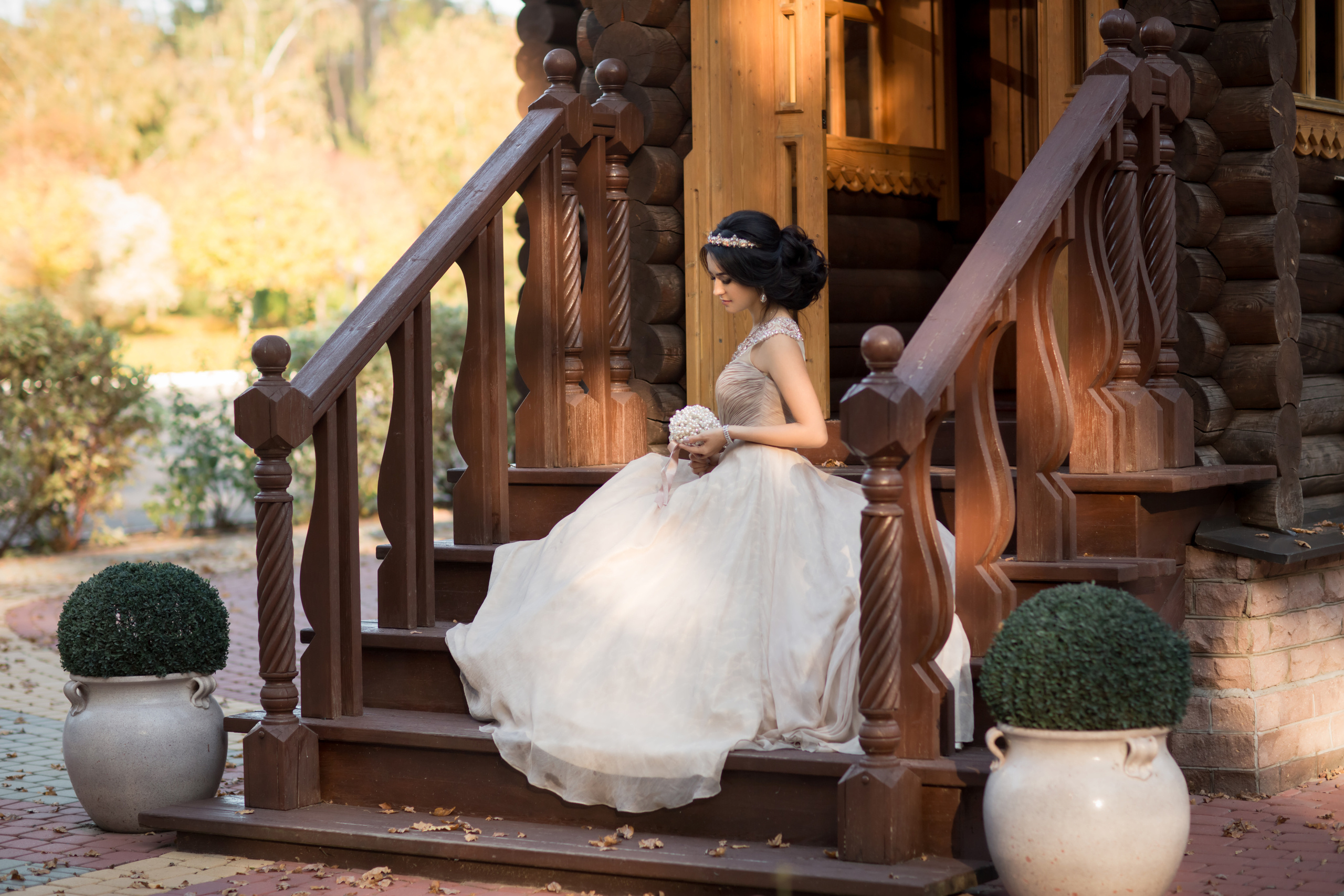 Эдуард и Елена. Свадебный фотограф в Воронеже Александр Пенкин
