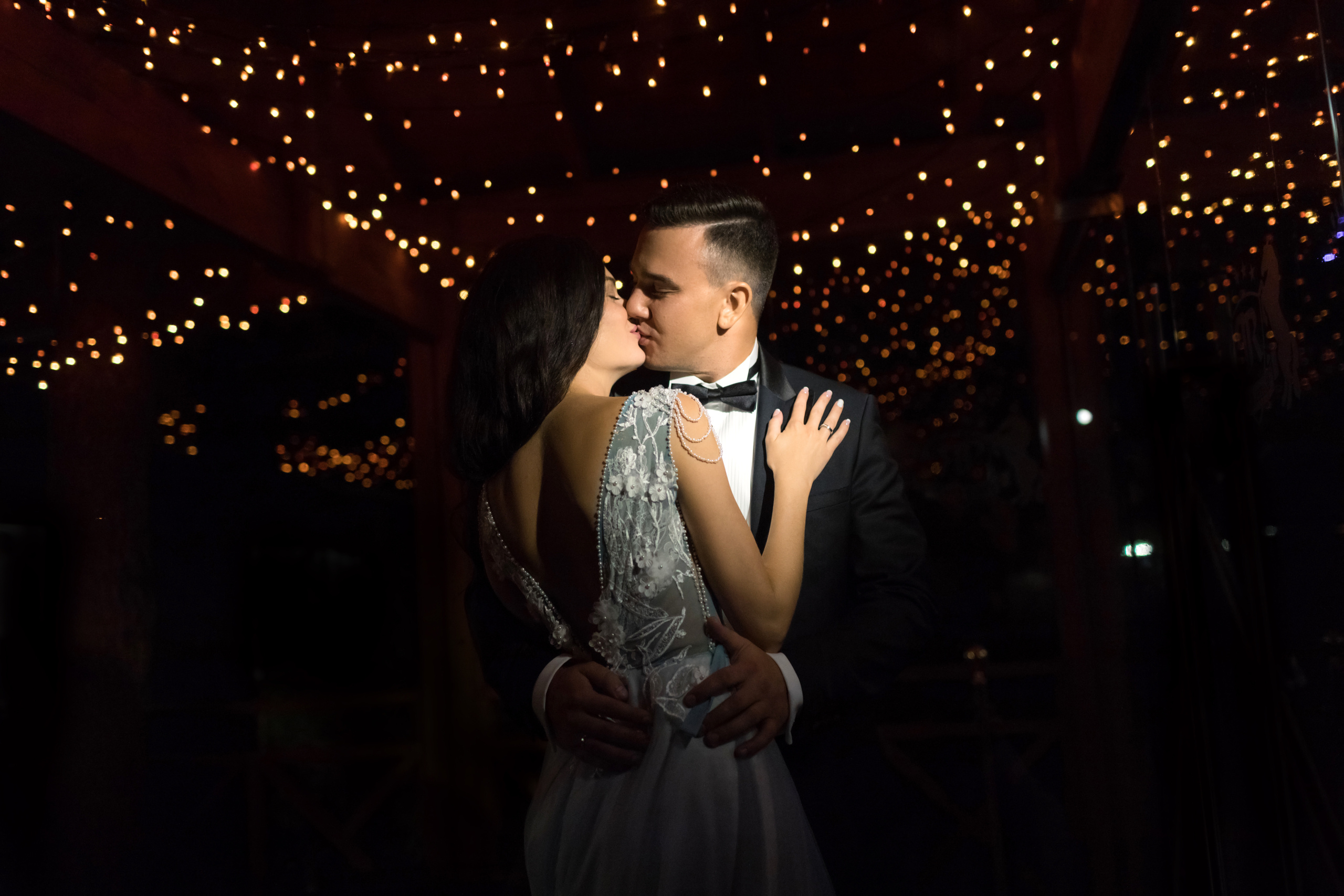 Николай и Алеся. Свадебный фотограф в Воронеже Александр Пенкин