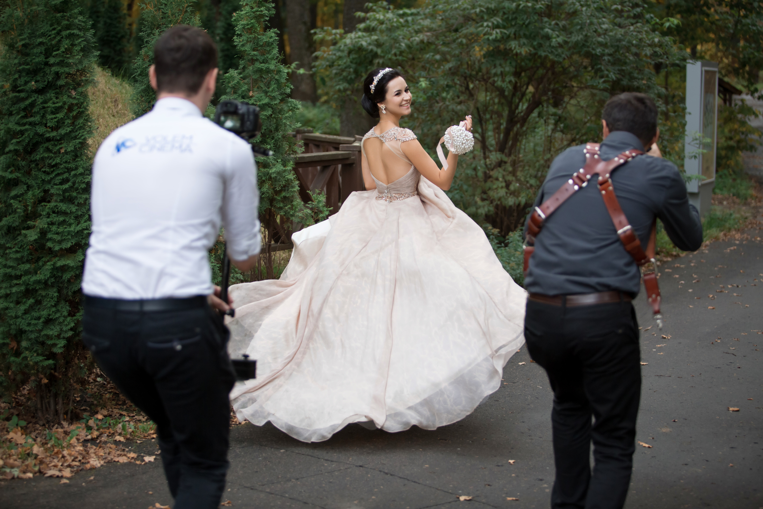 Эдуард и Елена. Свадебный фотограф в Воронеже Александр Пенкин