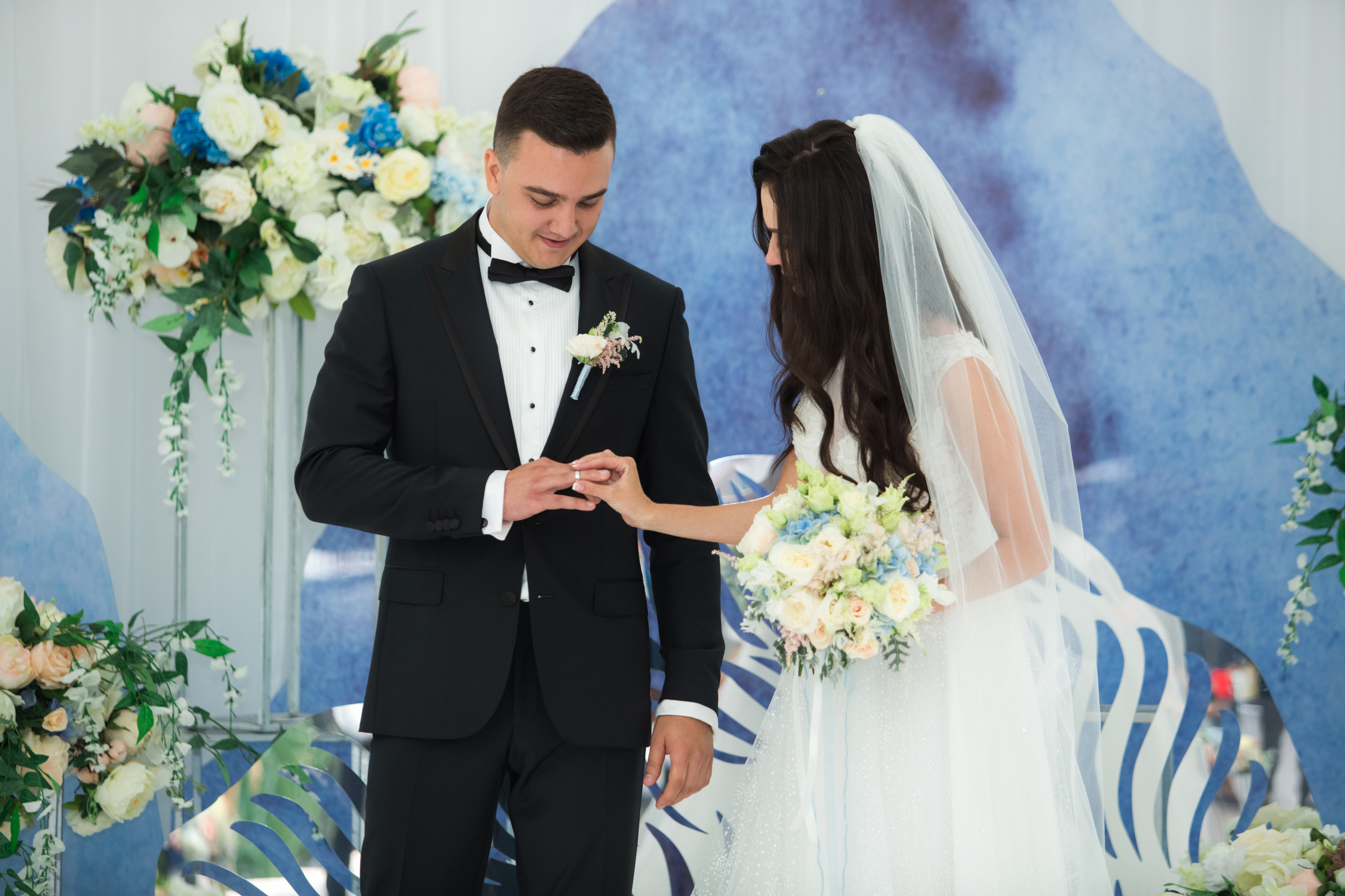 Николай и Алеся. Свадебный фотограф в Воронеже Александр Пенкин