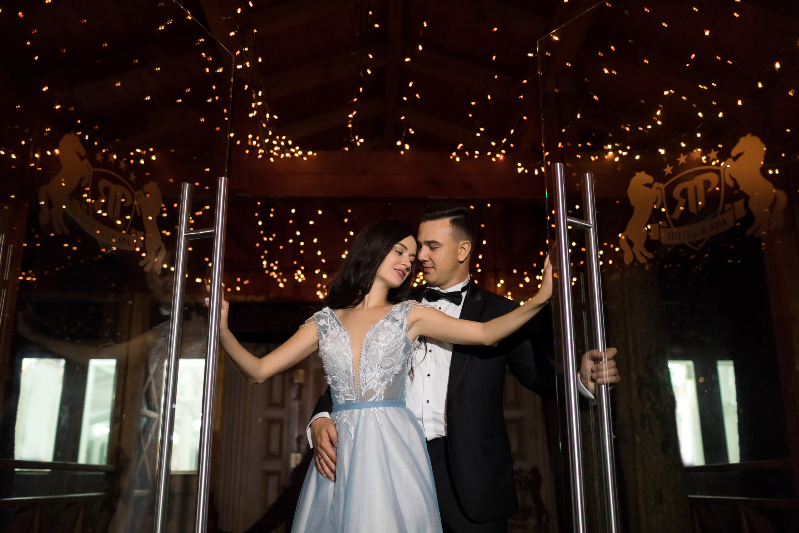 Свадебный фотограф в Воронеже Александр Пенкин