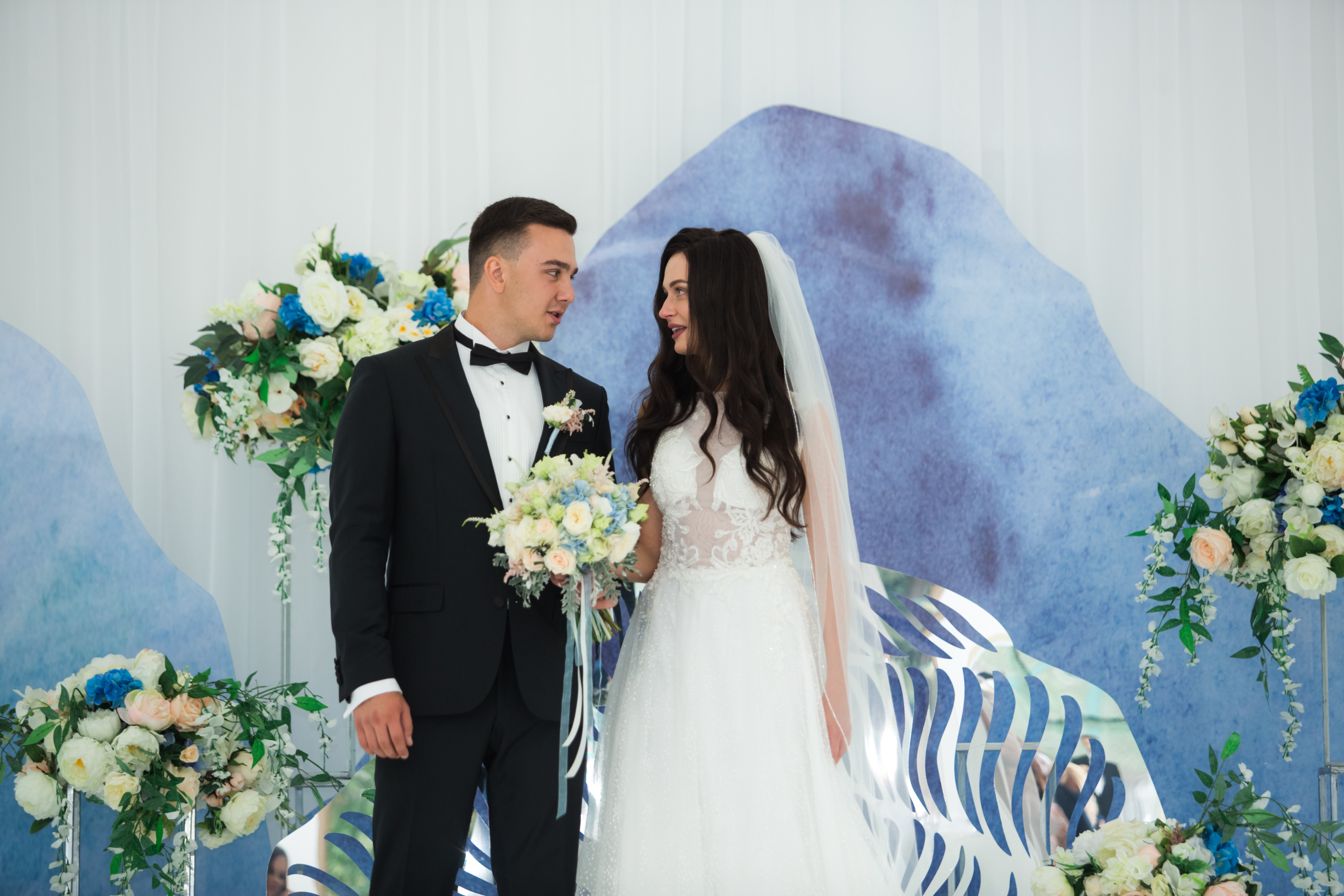 Николай и Алеся. Свадебный фотограф в Воронеже Александр Пенкин