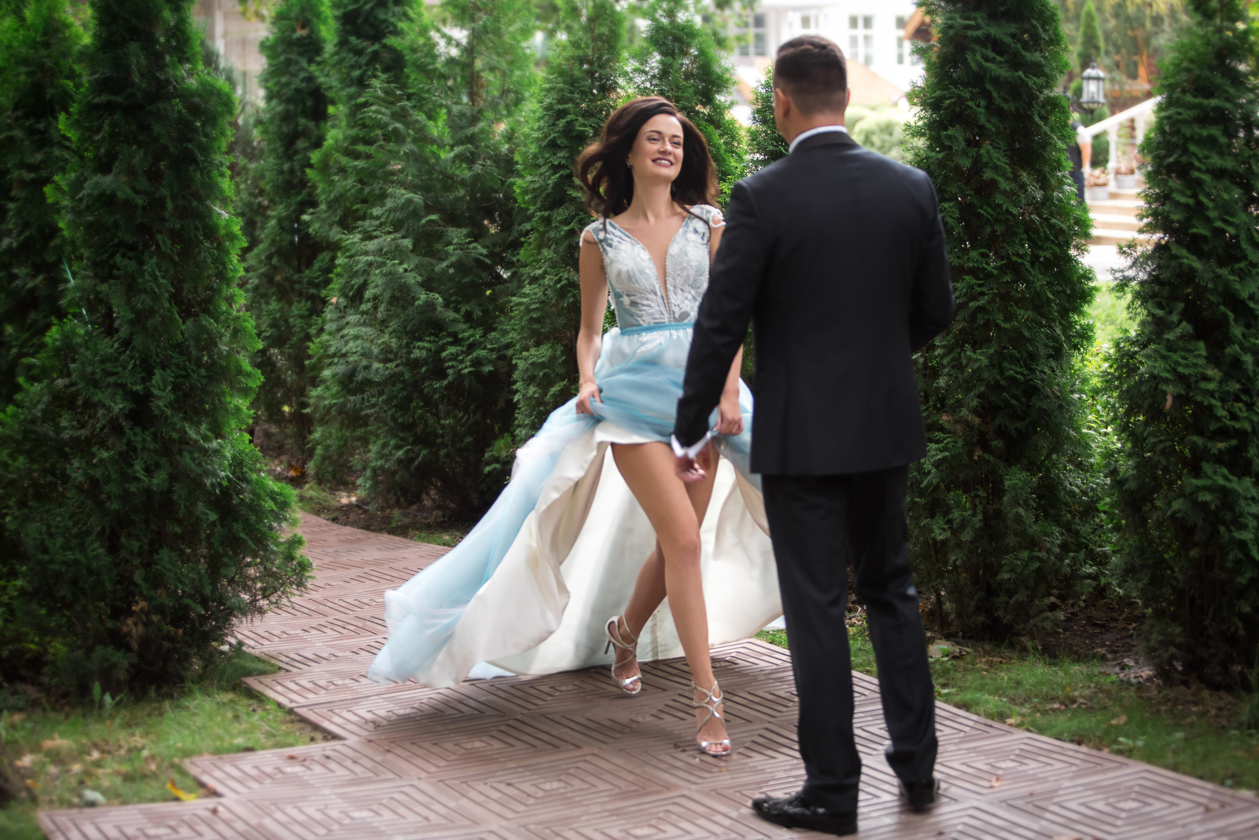 Николай и Алеся. Свадебный фотограф в Воронеже Александр Пенкин