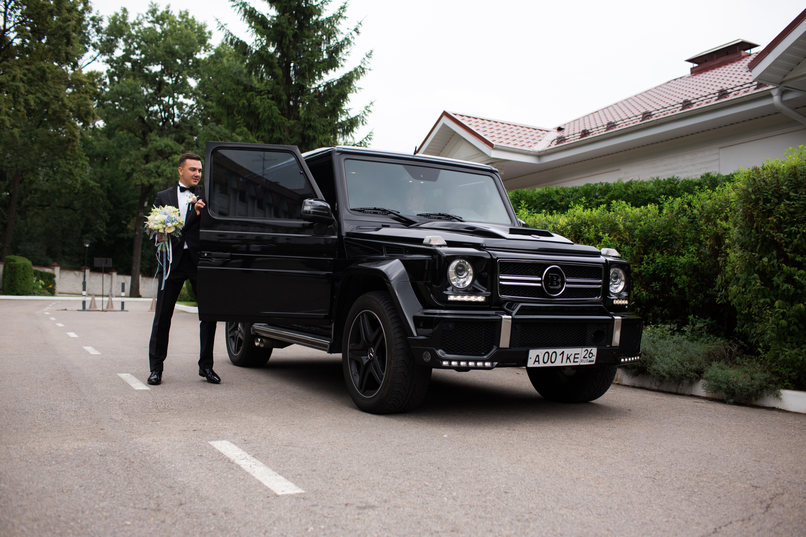 Николай и Алеся. Свадебный фотограф в Воронеже Александр Пенкин