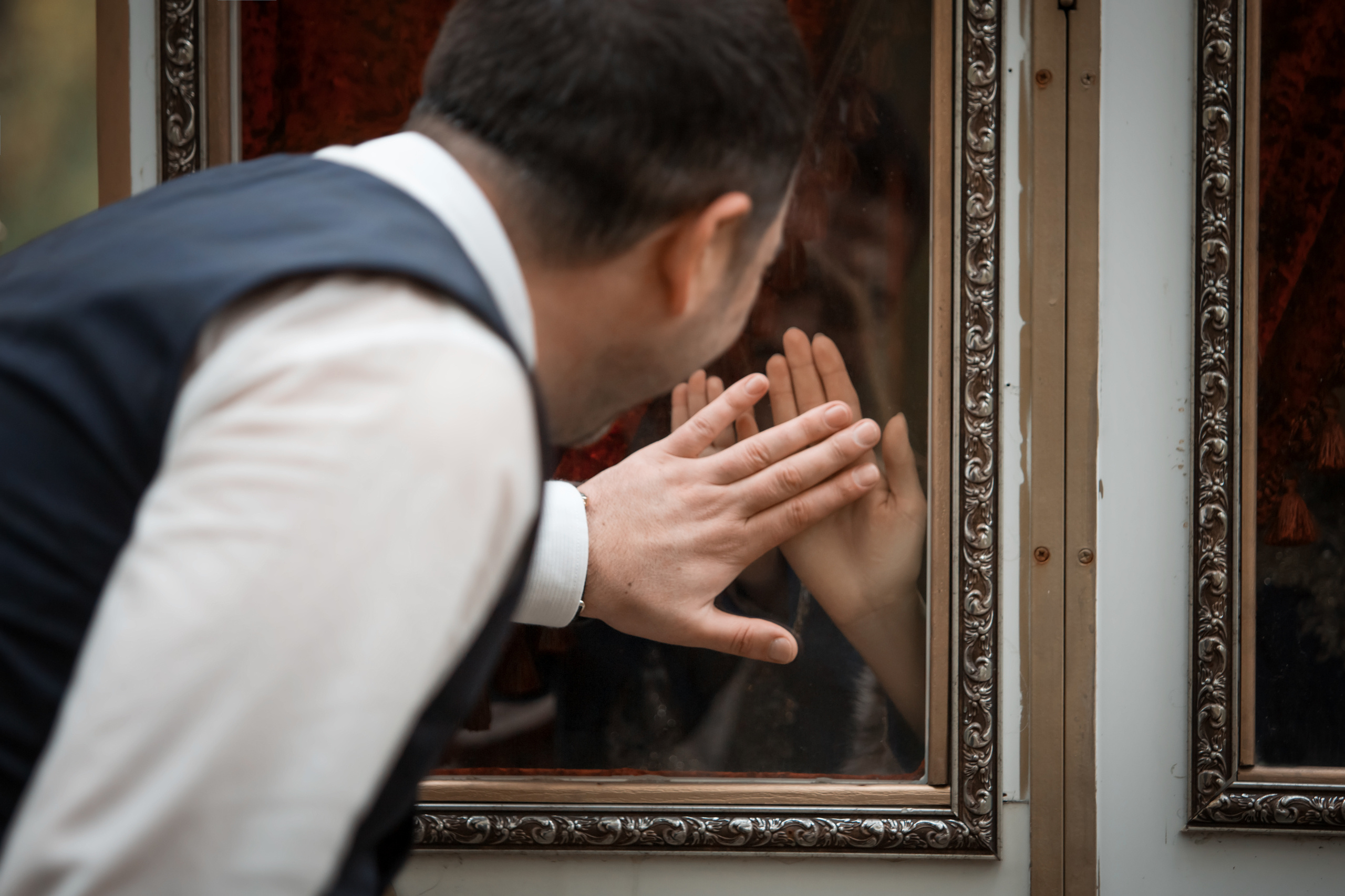 Эдуард и Елена. Свадебный фотограф в Воронеже Александр Пенкин