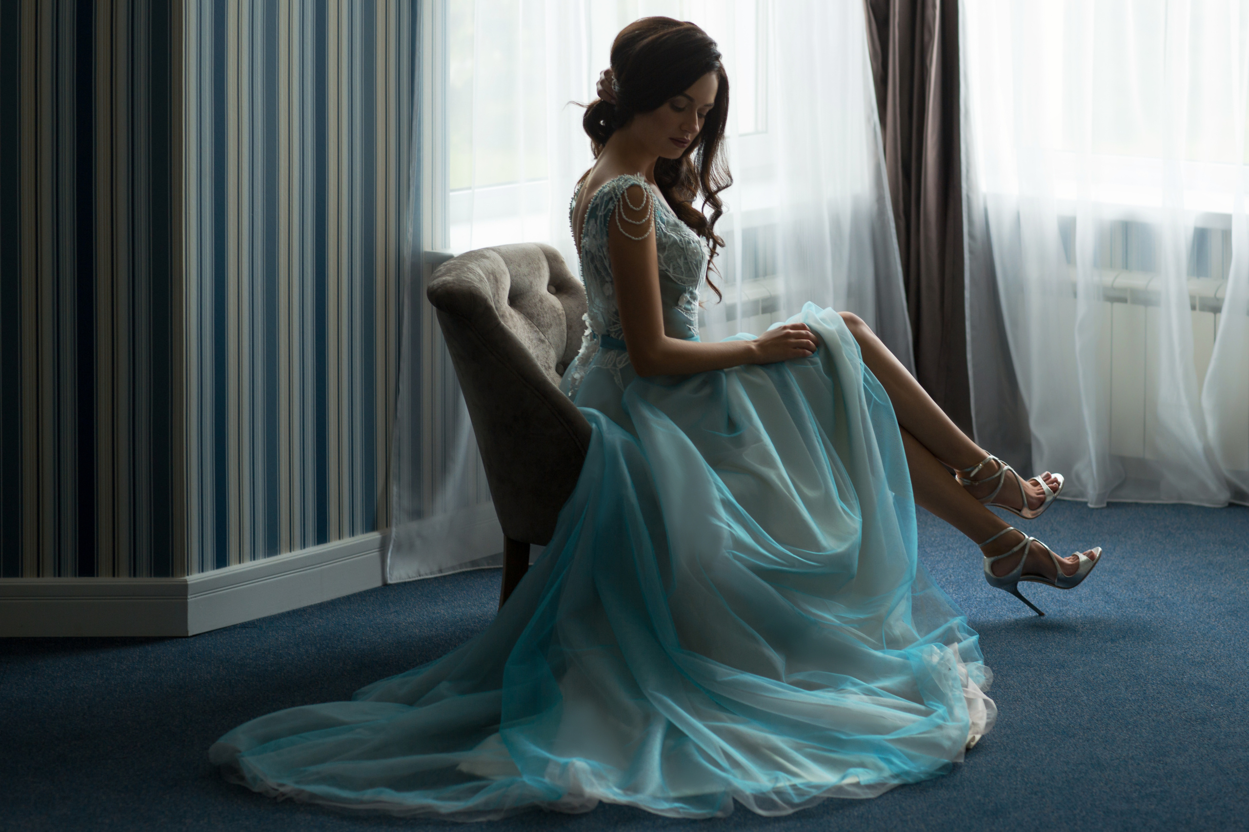 Николай и Алеся. Свадебный фотограф в Воронеже Александр Пенкин