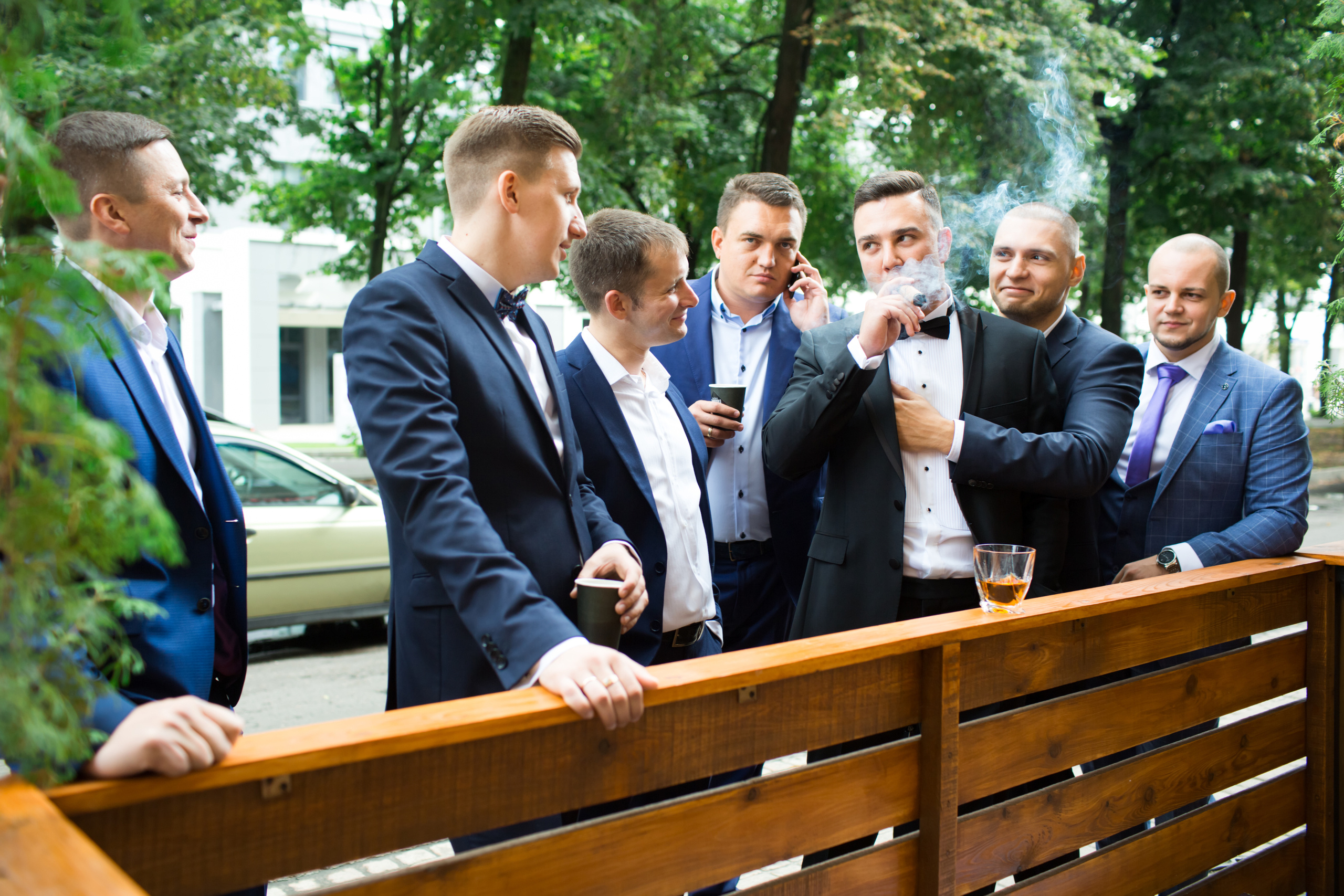 Николай и Алеся. Свадебный фотограф в Воронеже Александр Пенкин