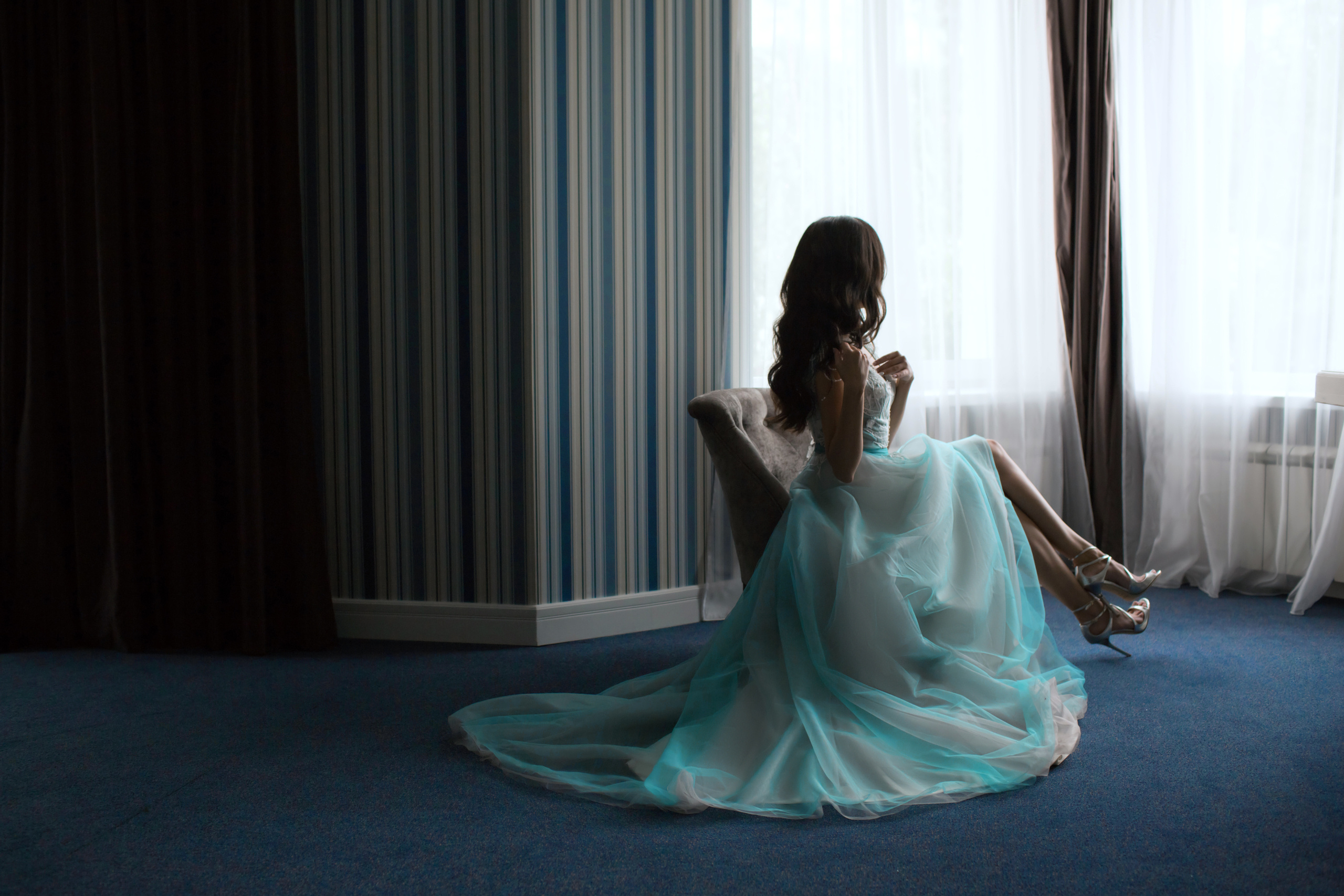 Николай и Алеся. Свадебный фотограф в Воронеже Александр Пенкин