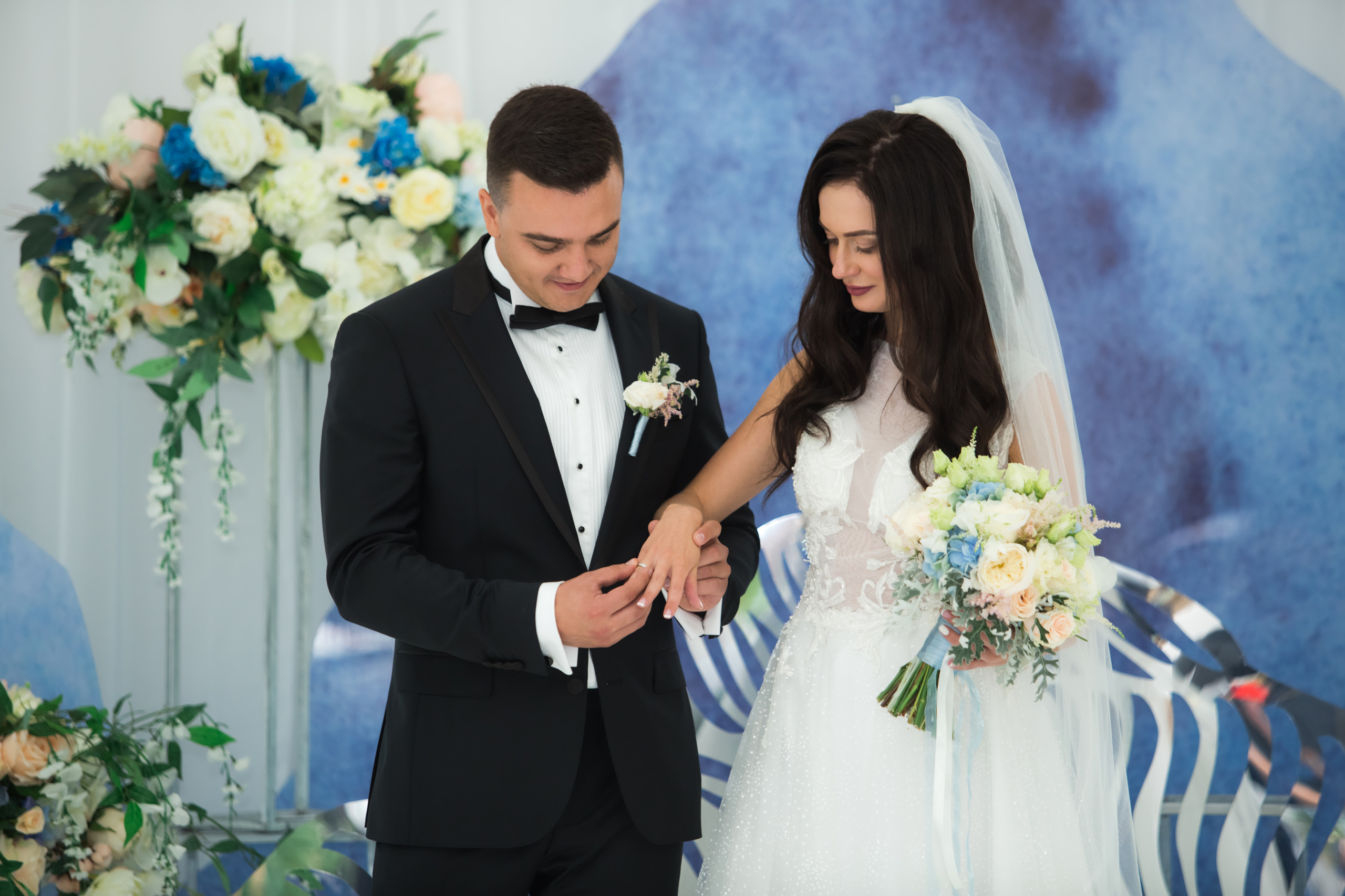 Николай и Алеся. Свадебный фотограф в Воронеже Александр Пенкин