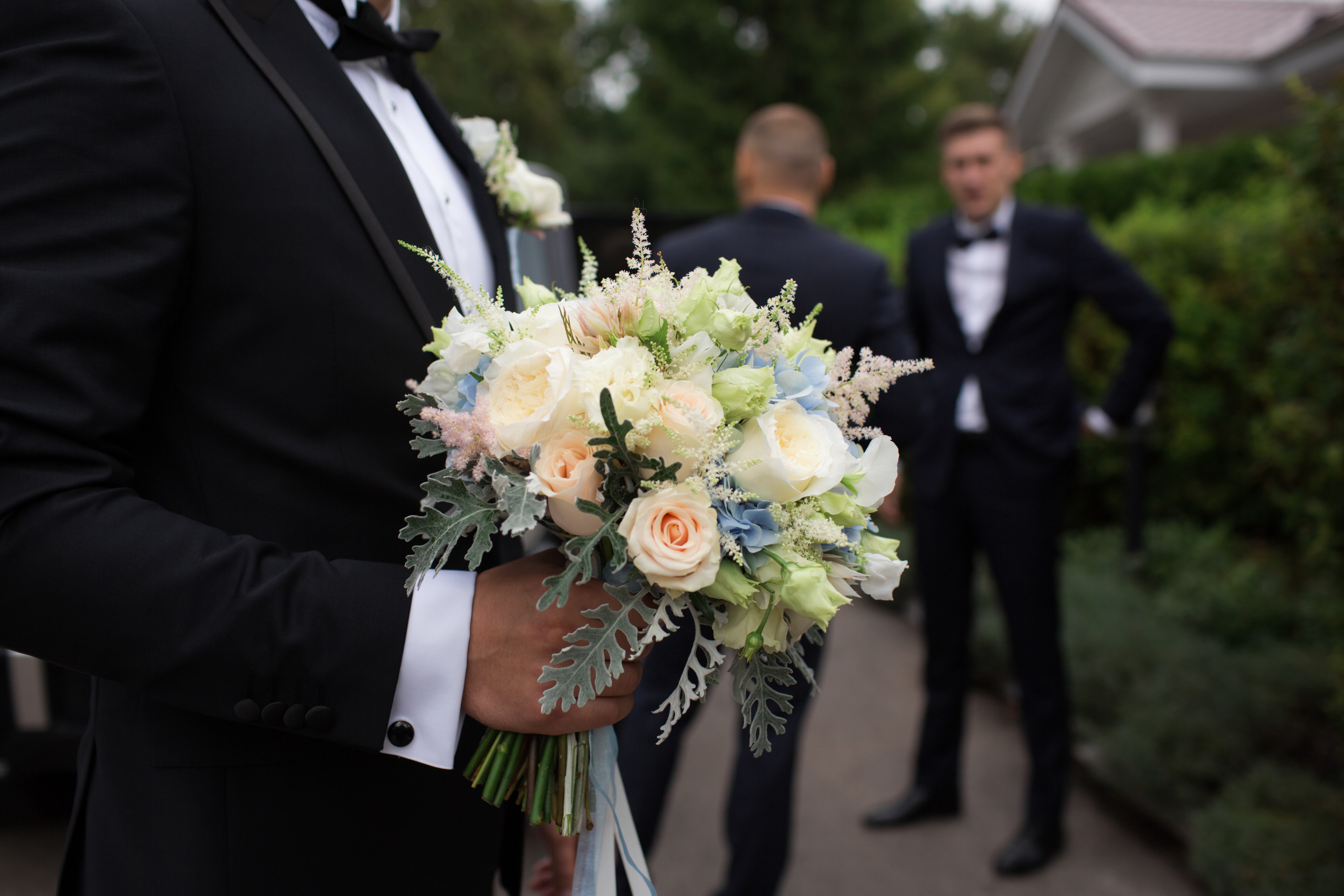 Николай и Алеся. Свадебный фотограф в Воронеже Александр Пенкин