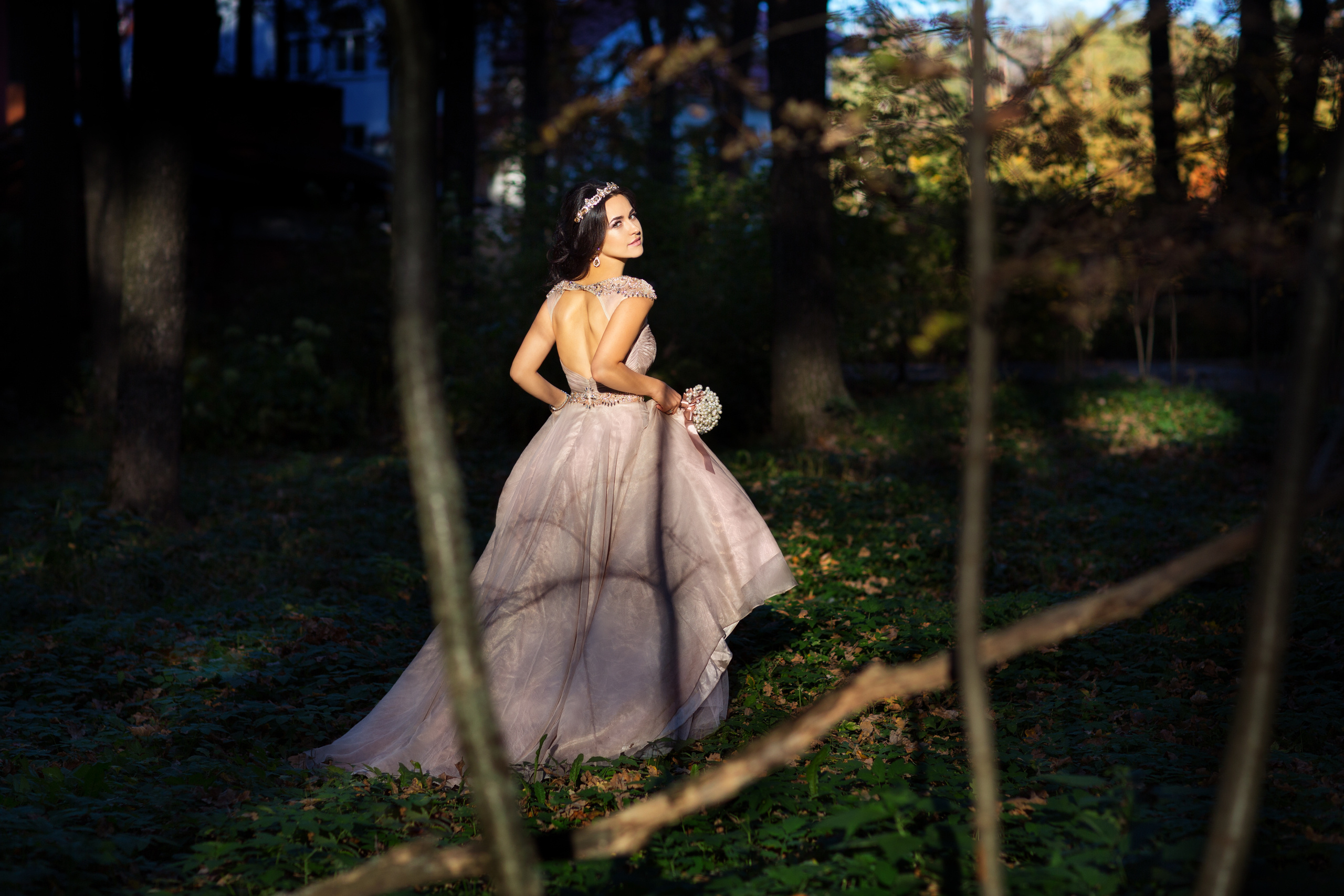 Эдуард и Елена. Свадебный фотограф в Воронеже Александр Пенкин