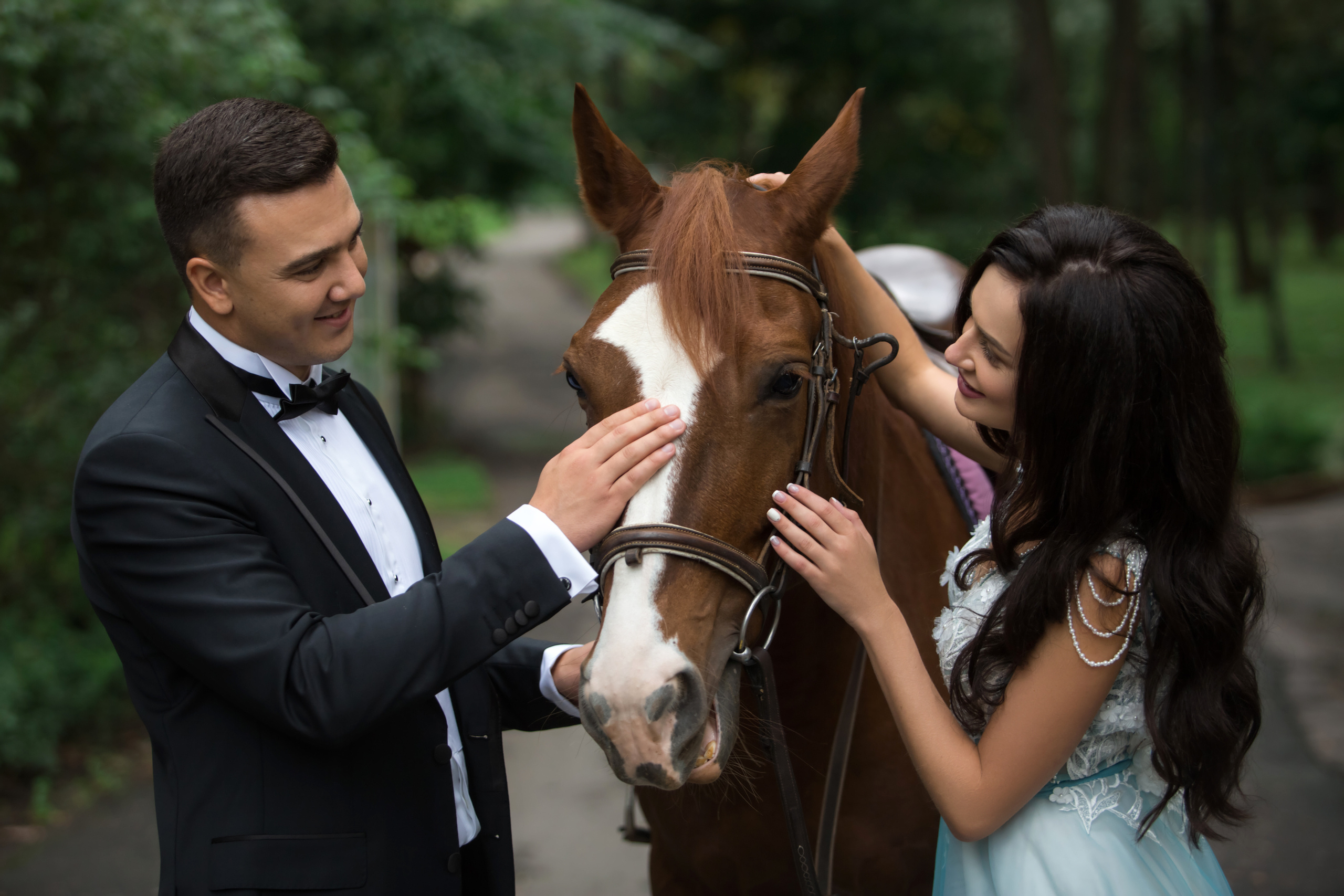Николай и Алеся. Свадебный фотограф в Воронеже Александр Пенкин